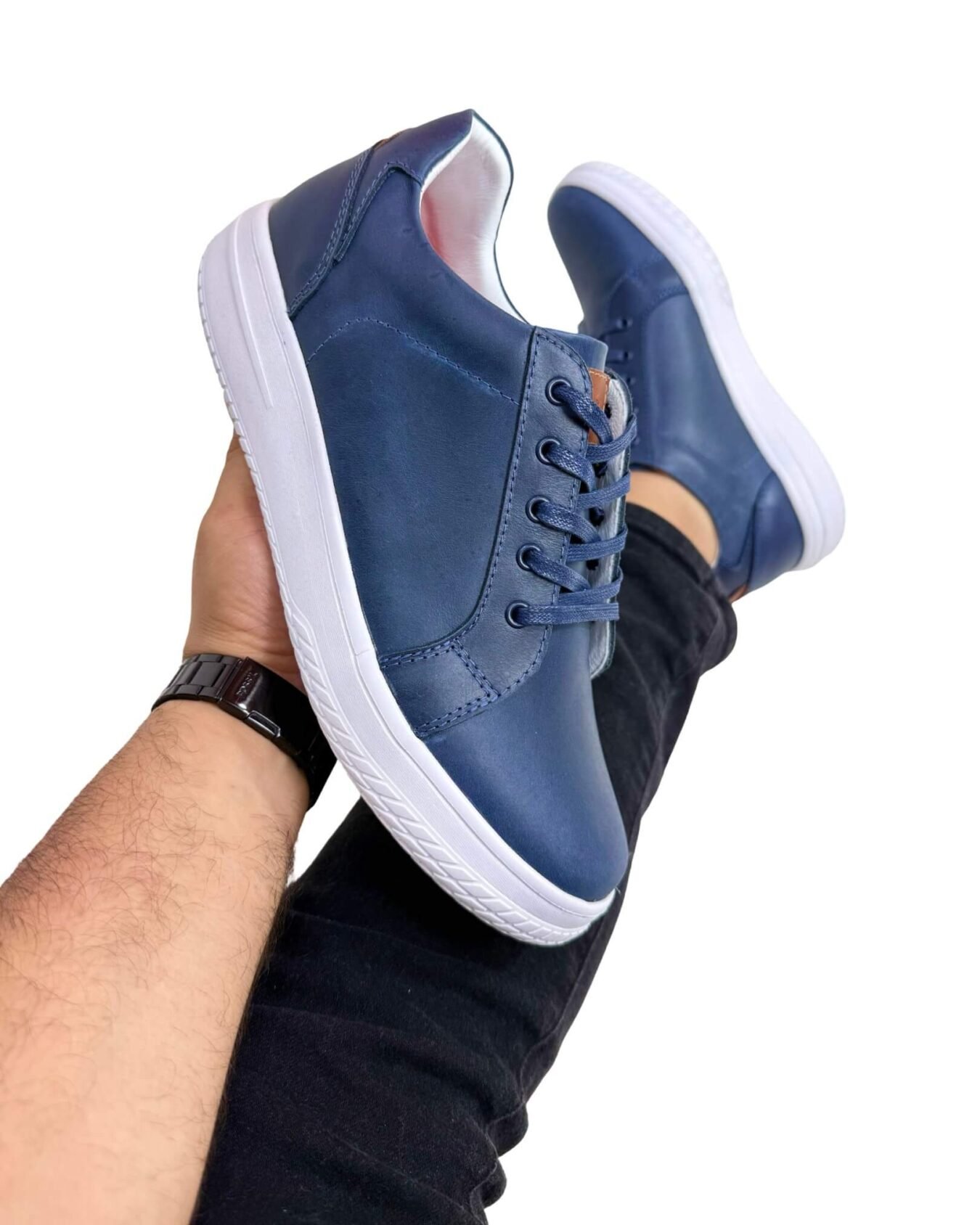 DEPORTIVO HOMBRE BERLIN AZUL