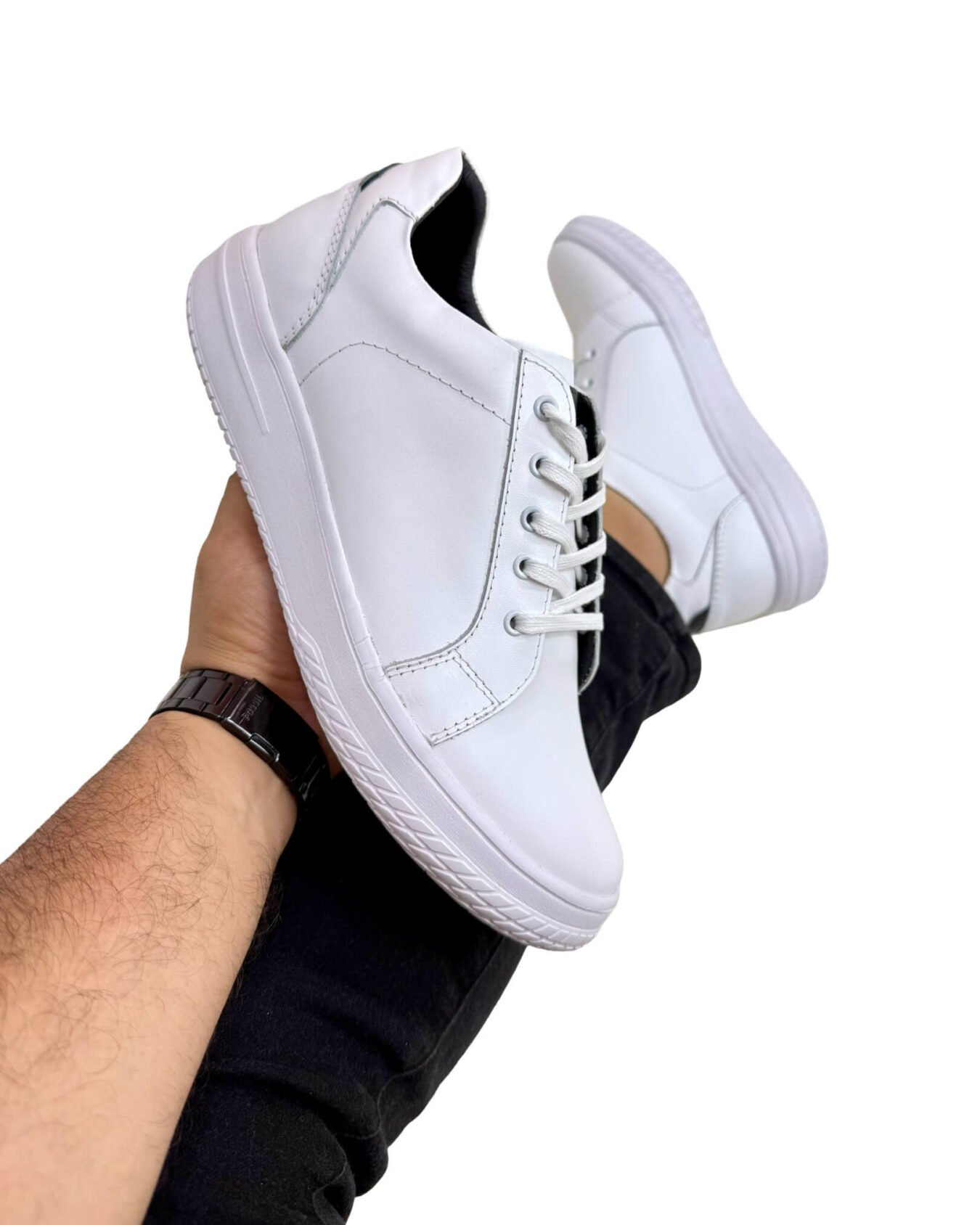 DEPORTIVO HOMBRE BERLIN BLANCO