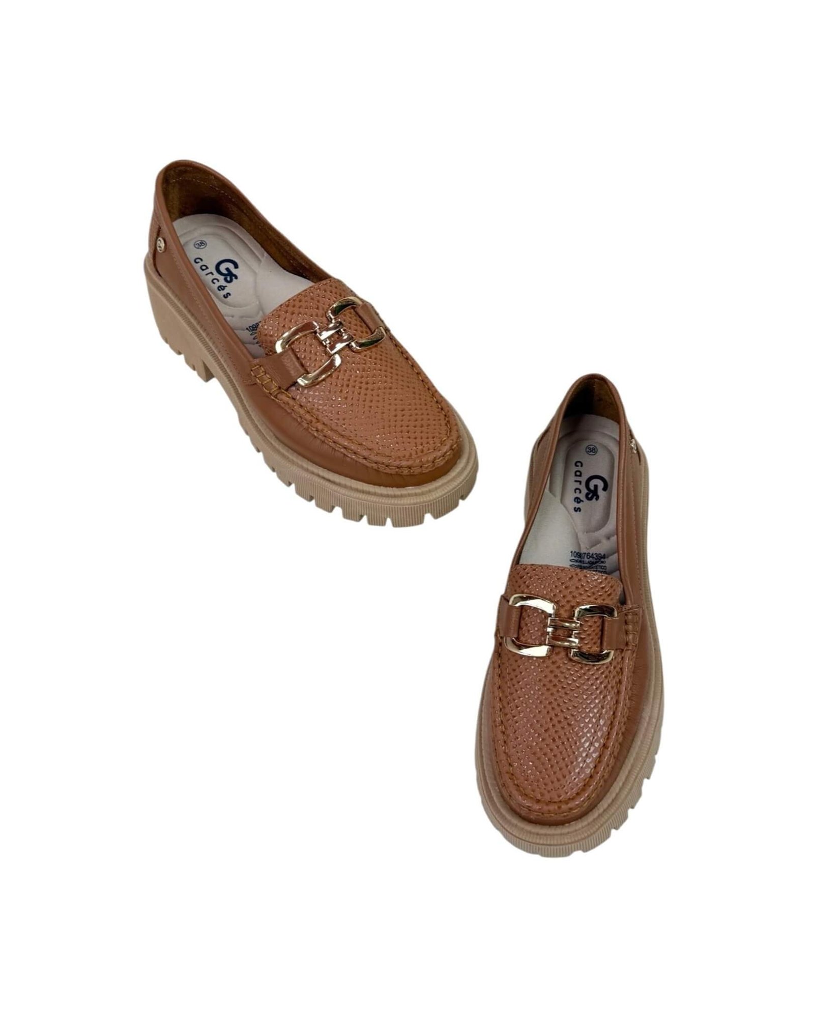 Mocasin Retro Miel 012 - Image 4