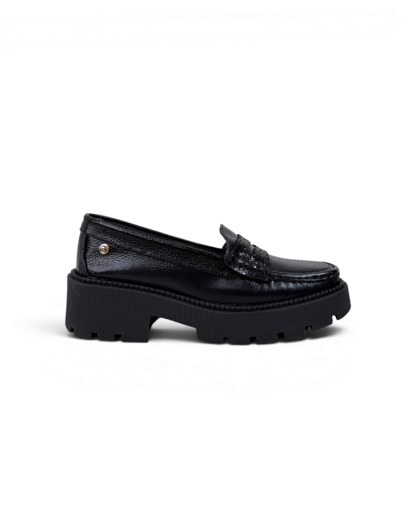 Mocasin Retro Antifaz Negro - Image 3