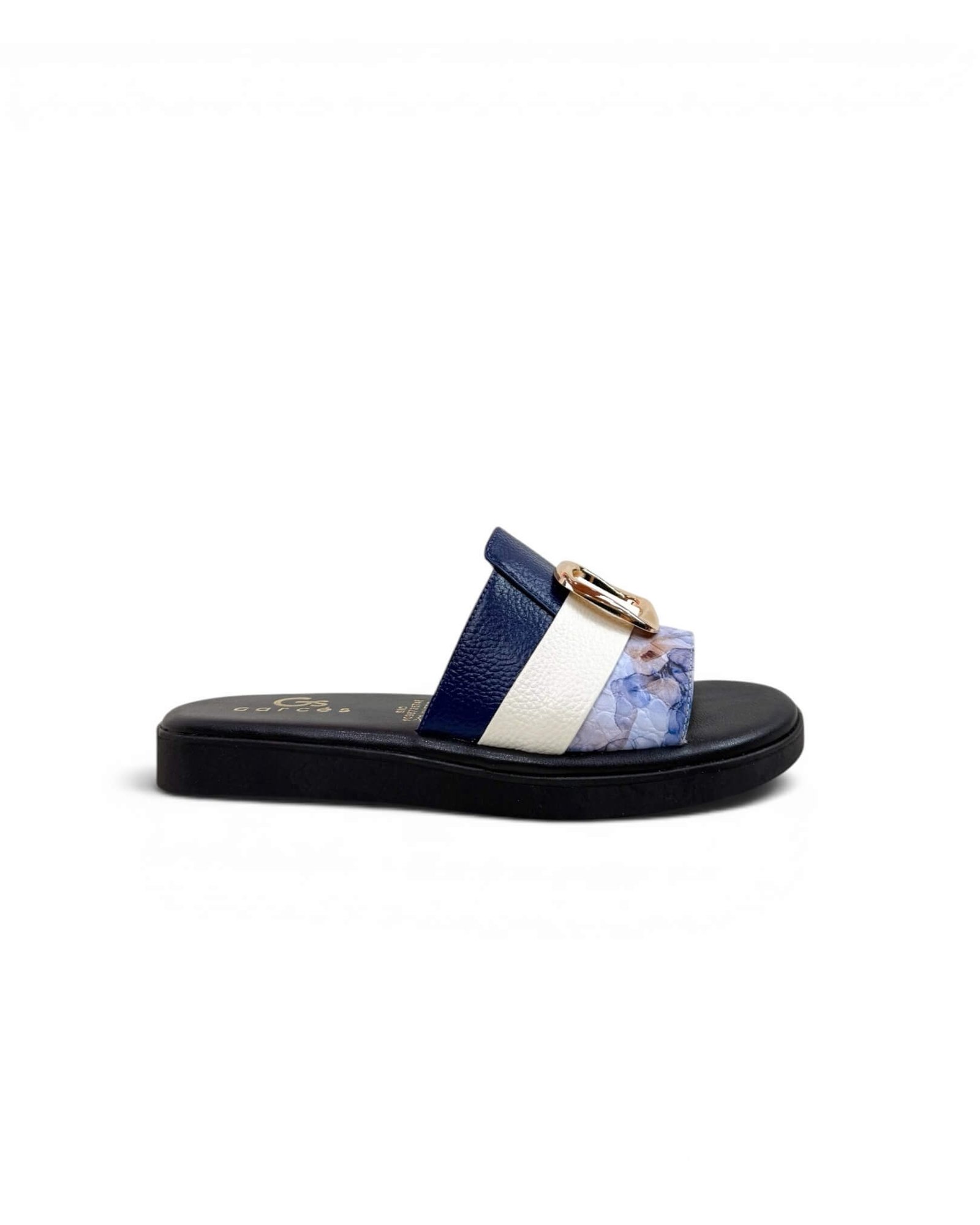 Sandalia Fiorela Azul - Image 3