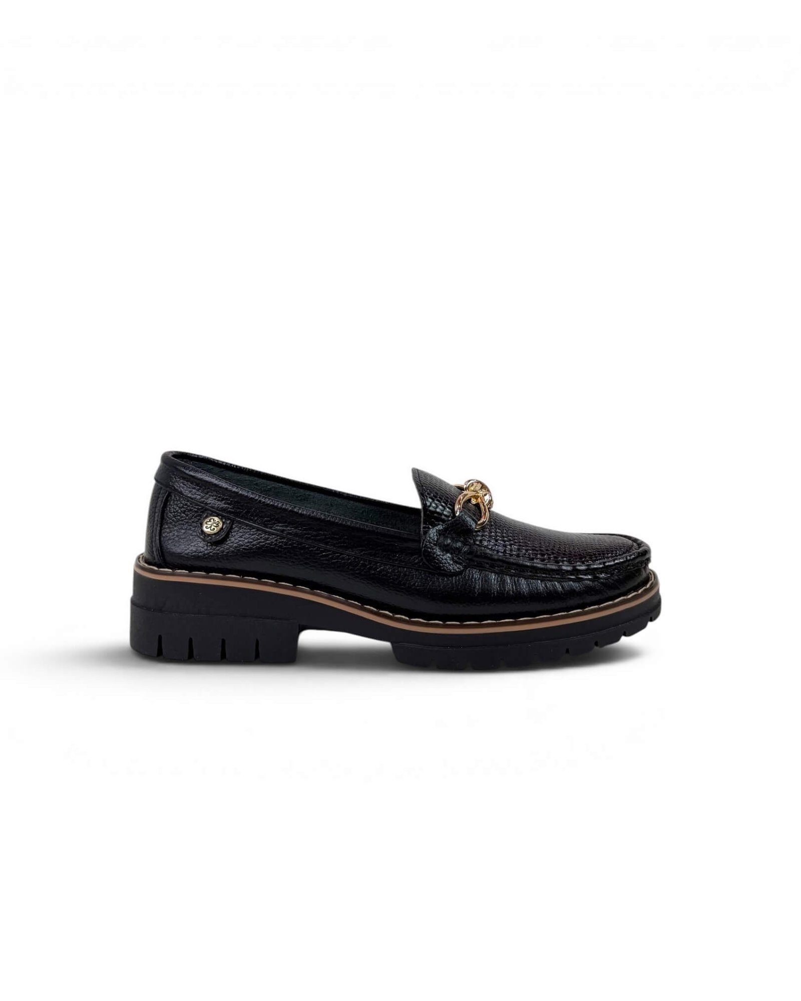 Mocasin Irene Negro - Image 3