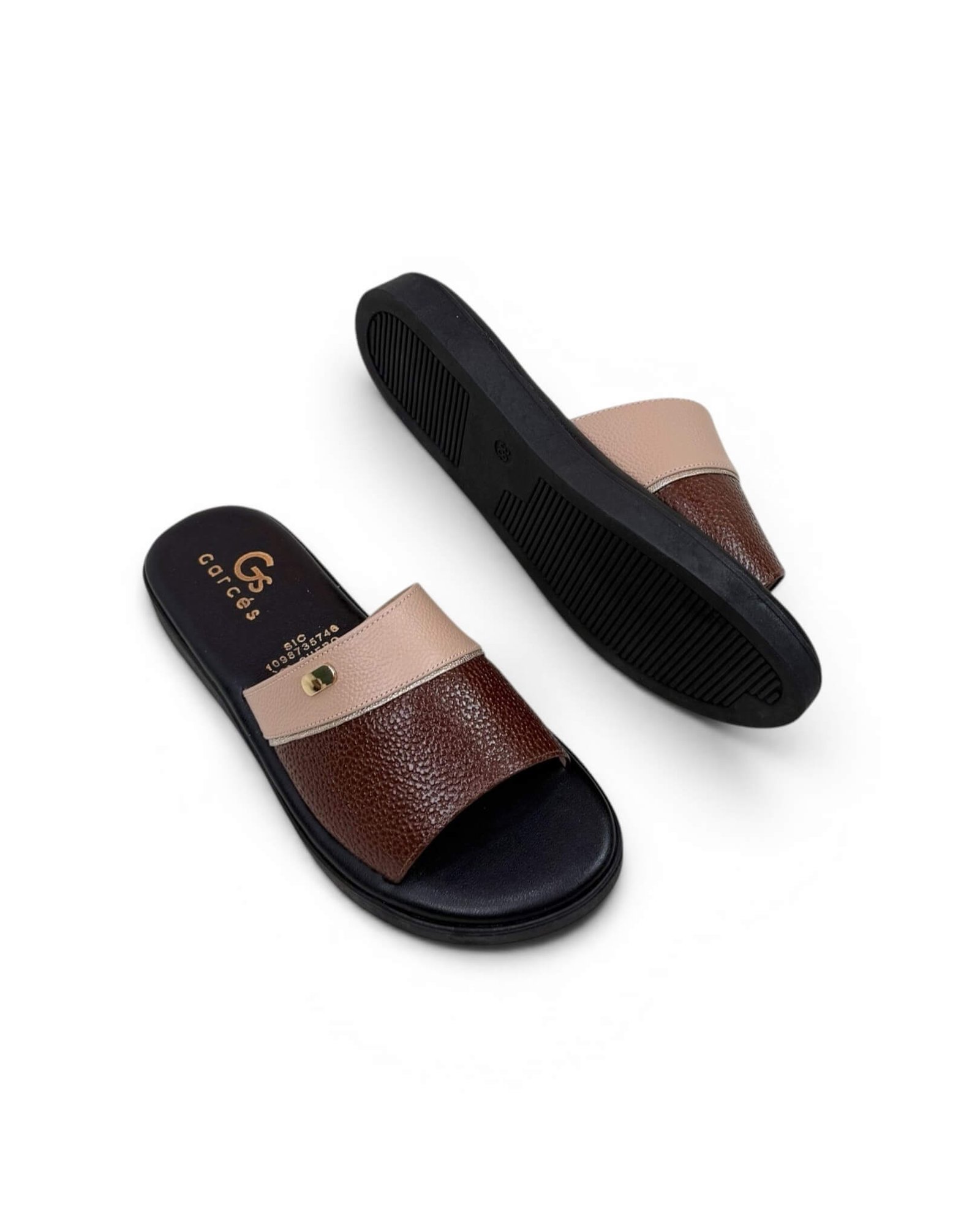 Sandalia Aria Chocolate - Image 4