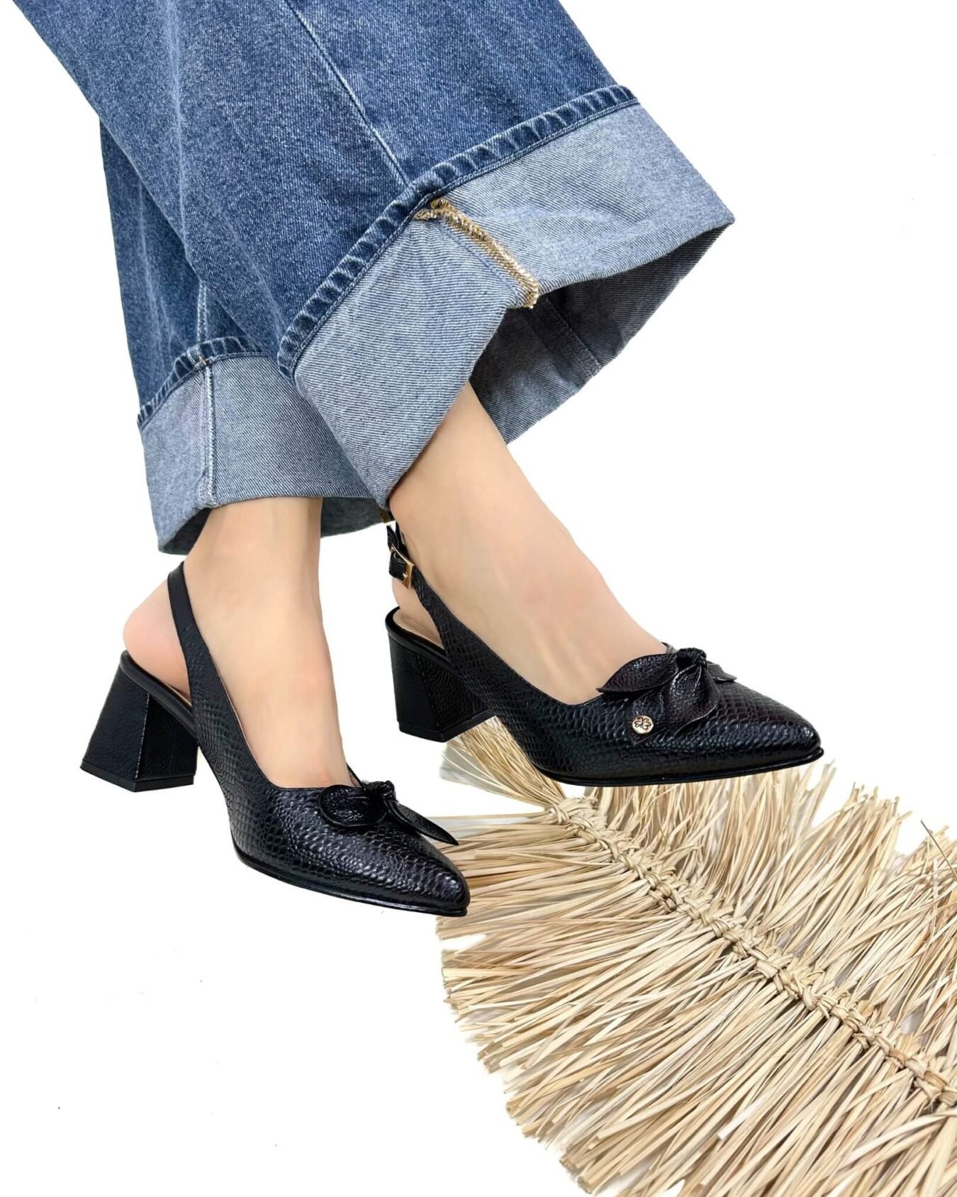 Tacon Margarita Negro