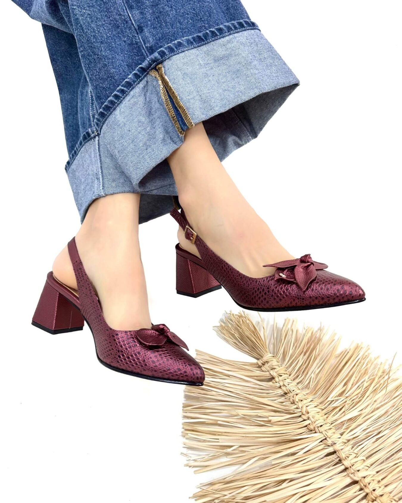 Tacon Margarita Vinotinto