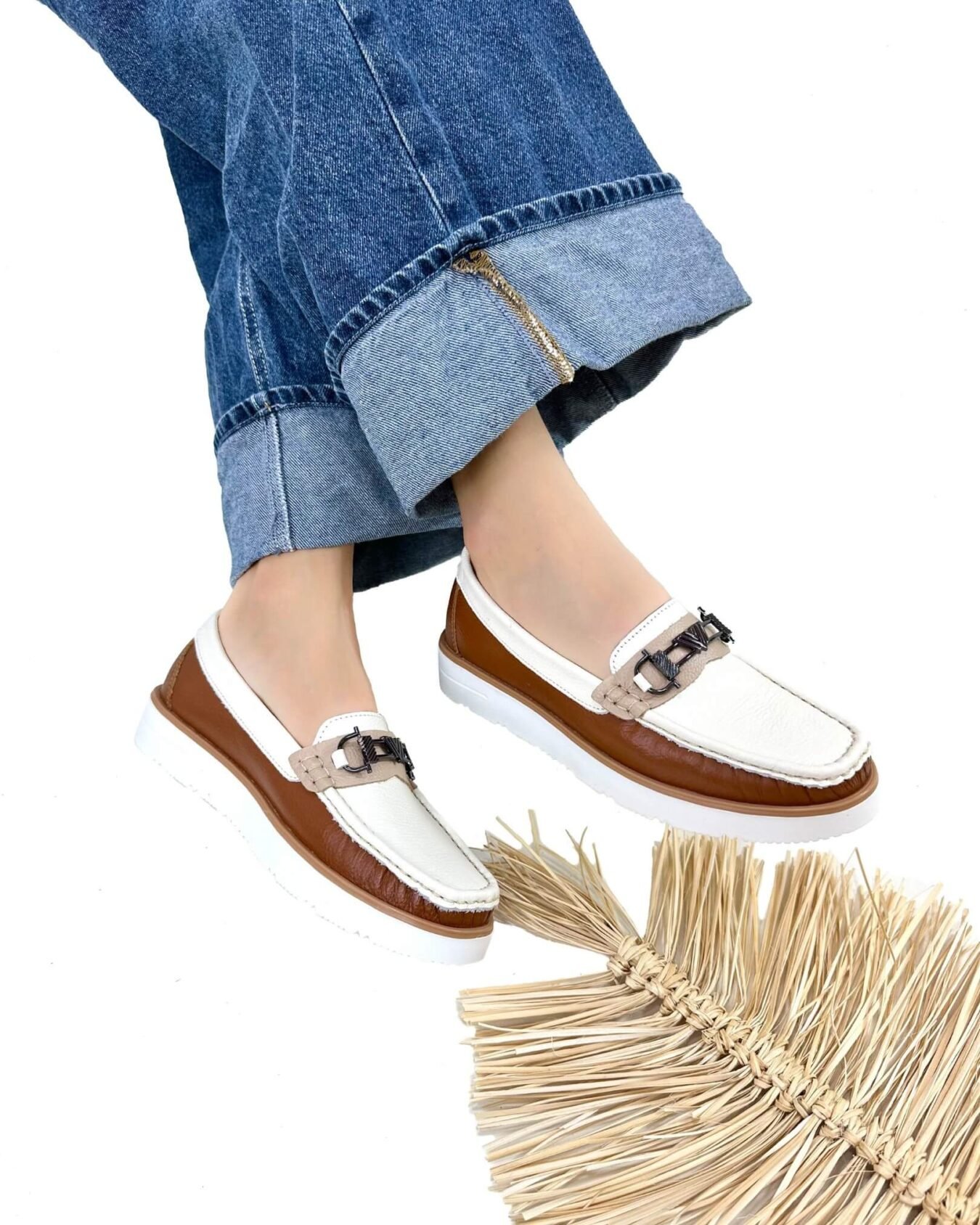 Mocasin Osiris Herraje