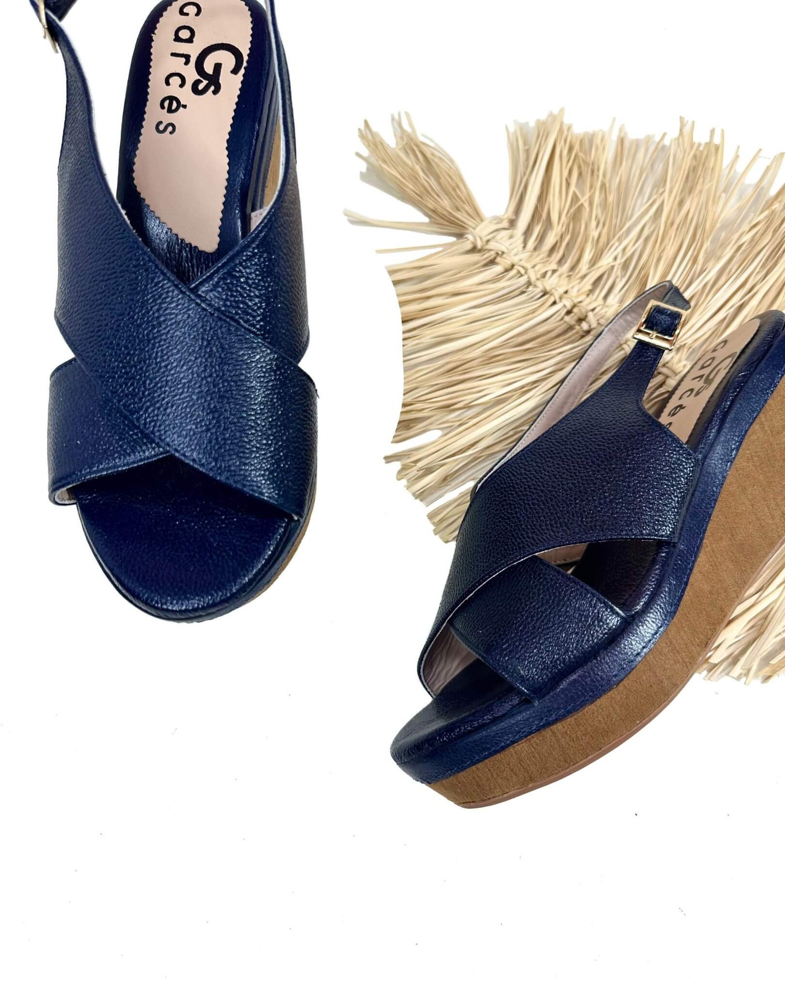 Plataforma Venecia Azul - Image 2