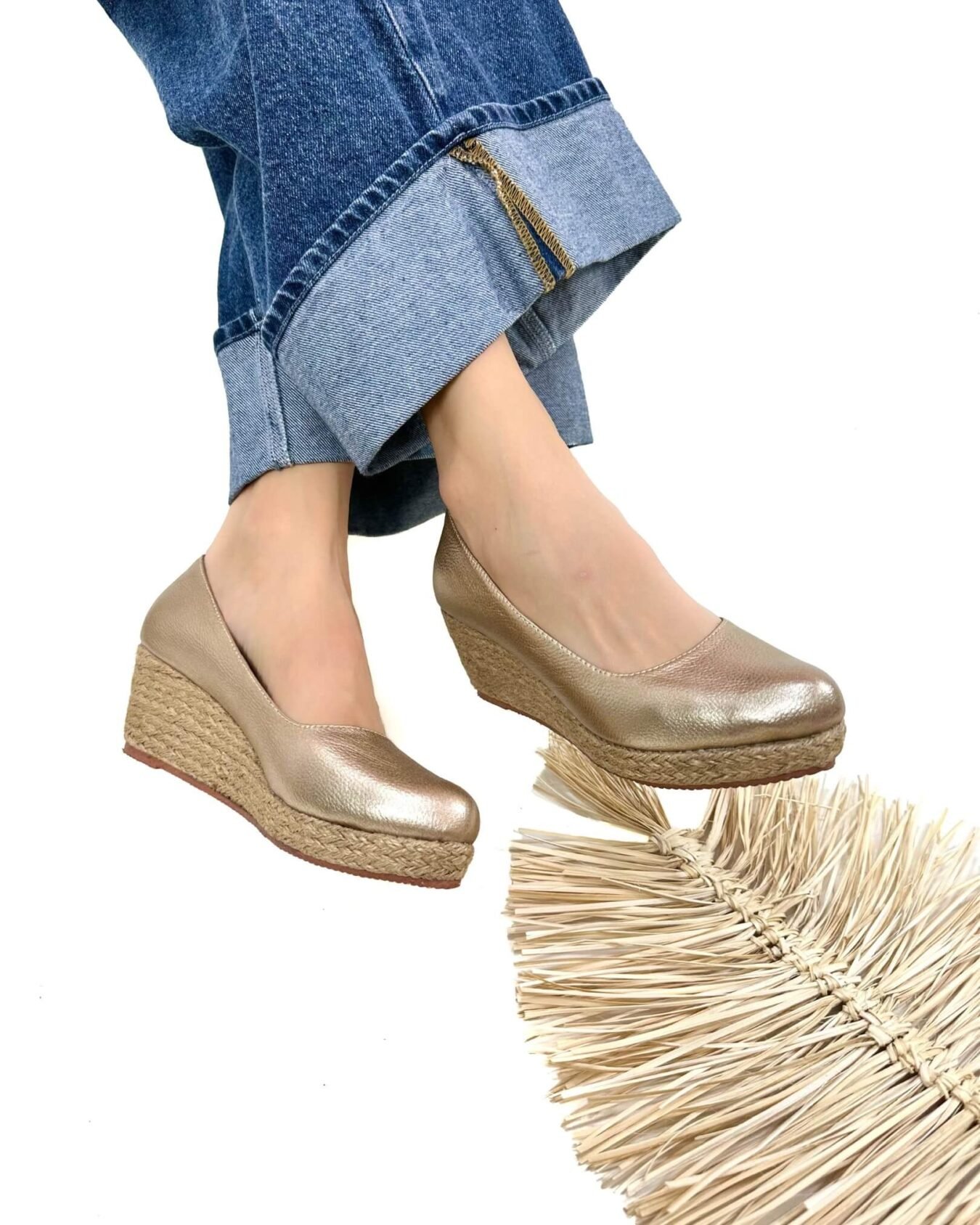 Plataforma Frida Dorado