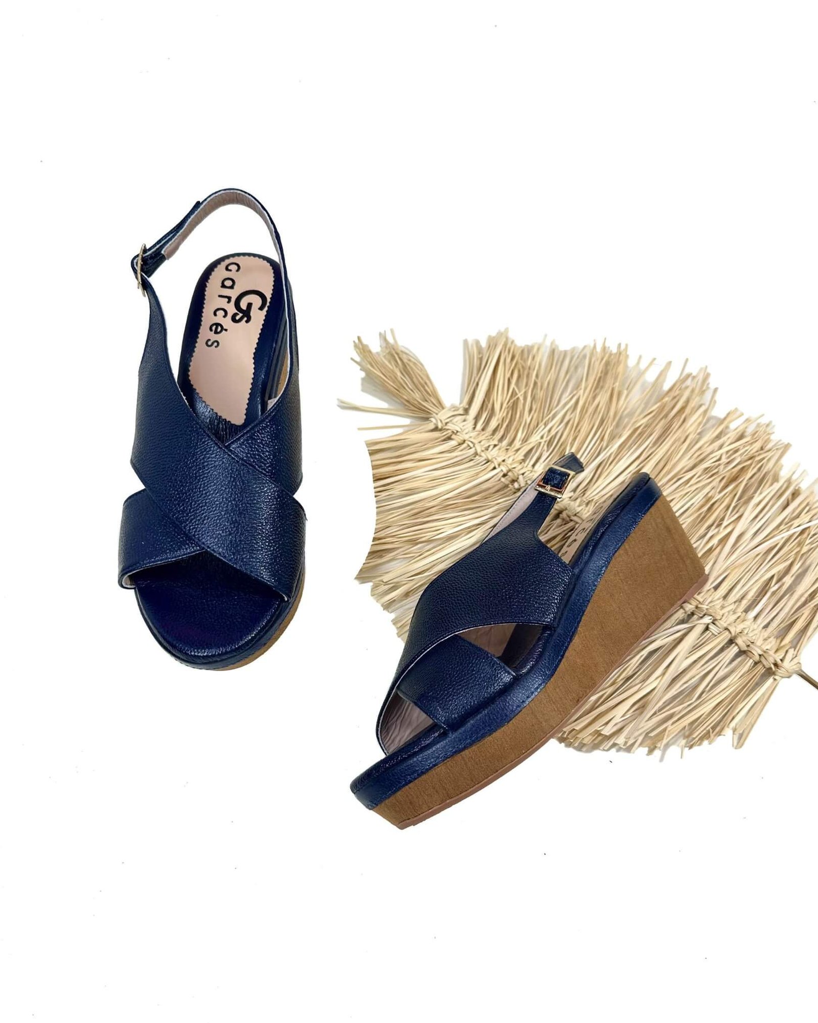 Plataforma Venecia Azul - Image 4