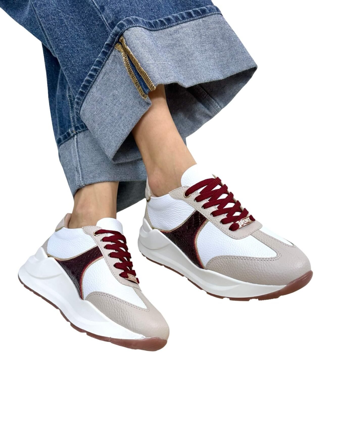 Deportivo Menta Blanco Vino