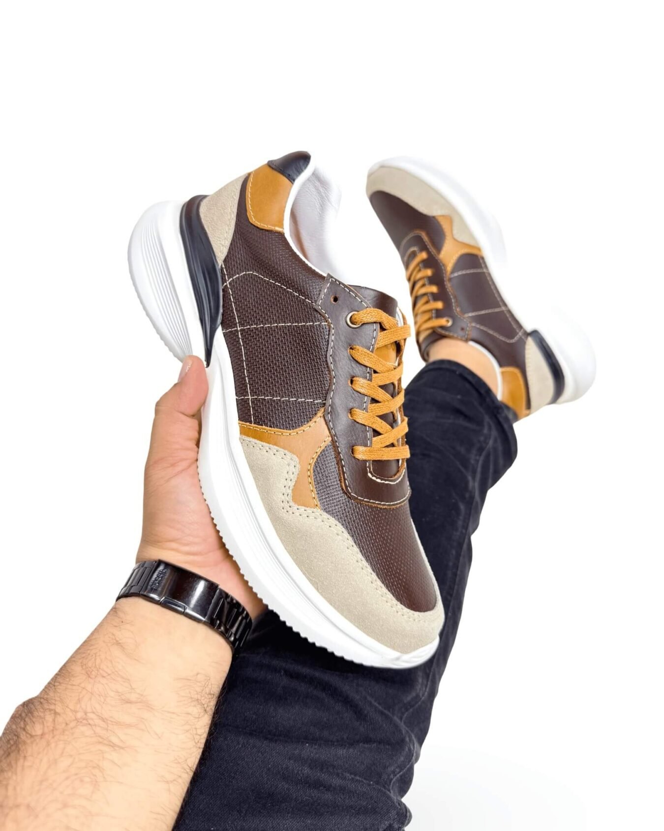 Deportivo Hombre Praga Coñac