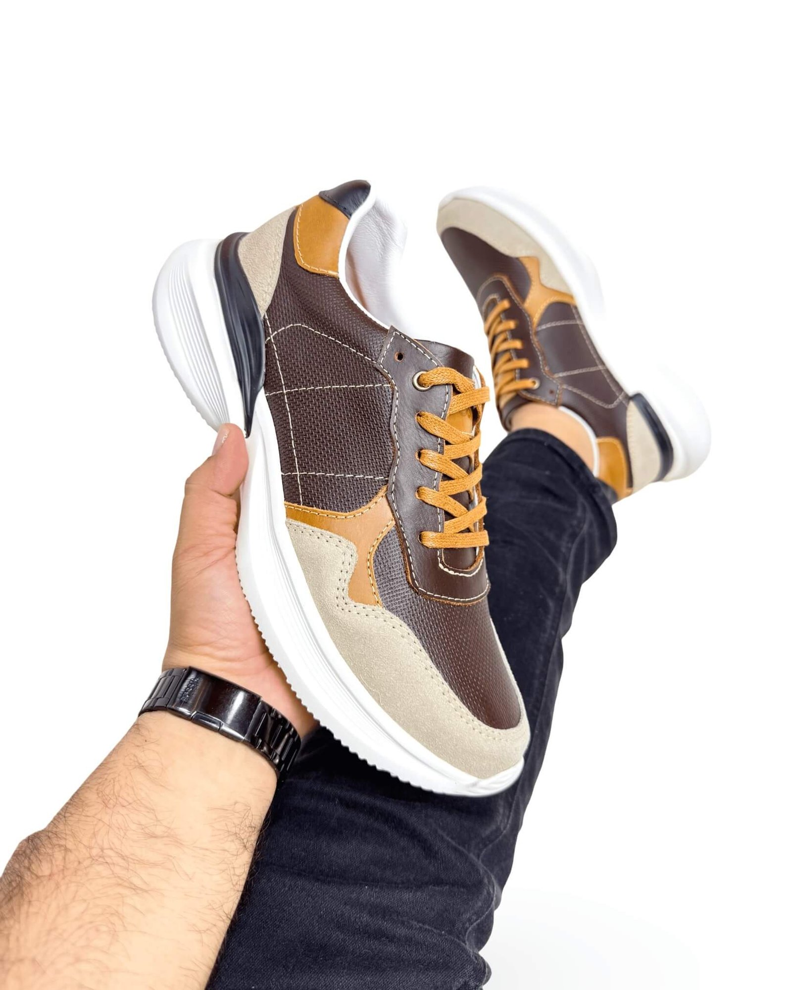 Deportivo Hombre Praga Coñac