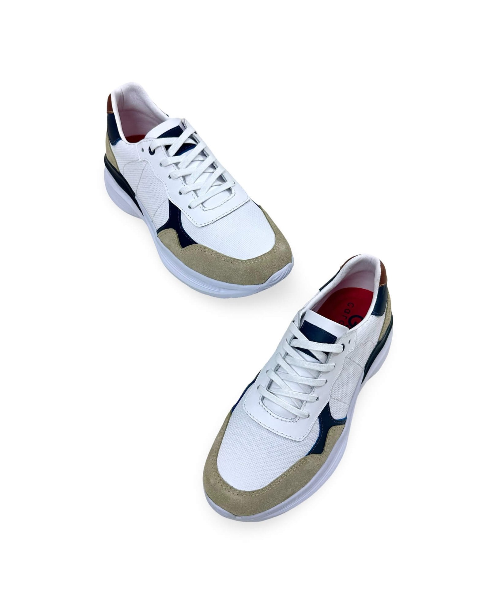 Deportivo Hombre Praga Blanco - Image 4