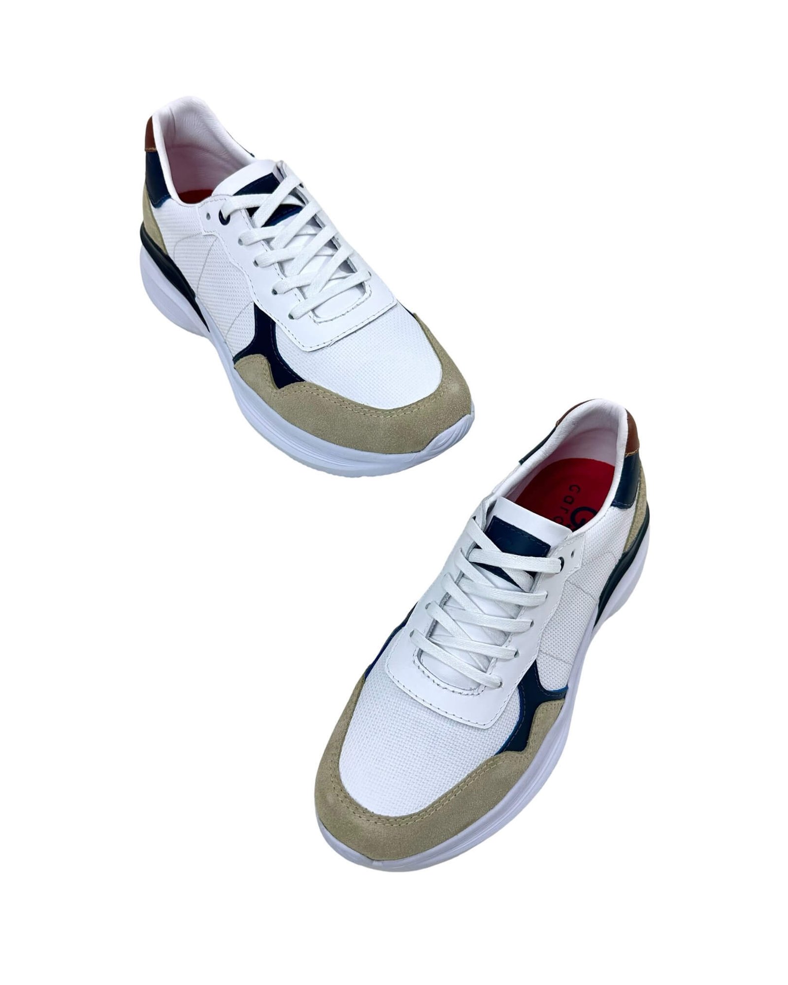 Deportivo Hombre Praga Blanco - Image 4