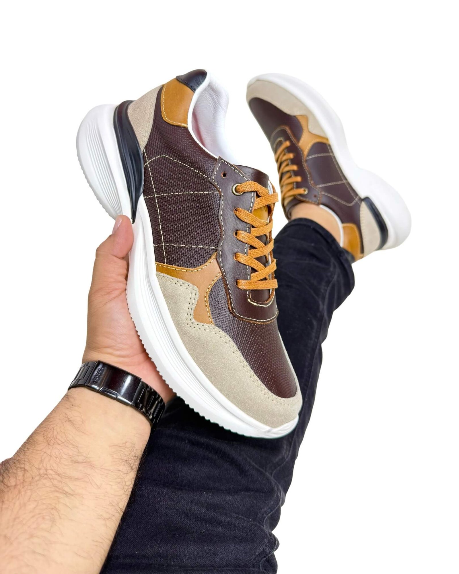 Deportivo Hombre Praga Coñac