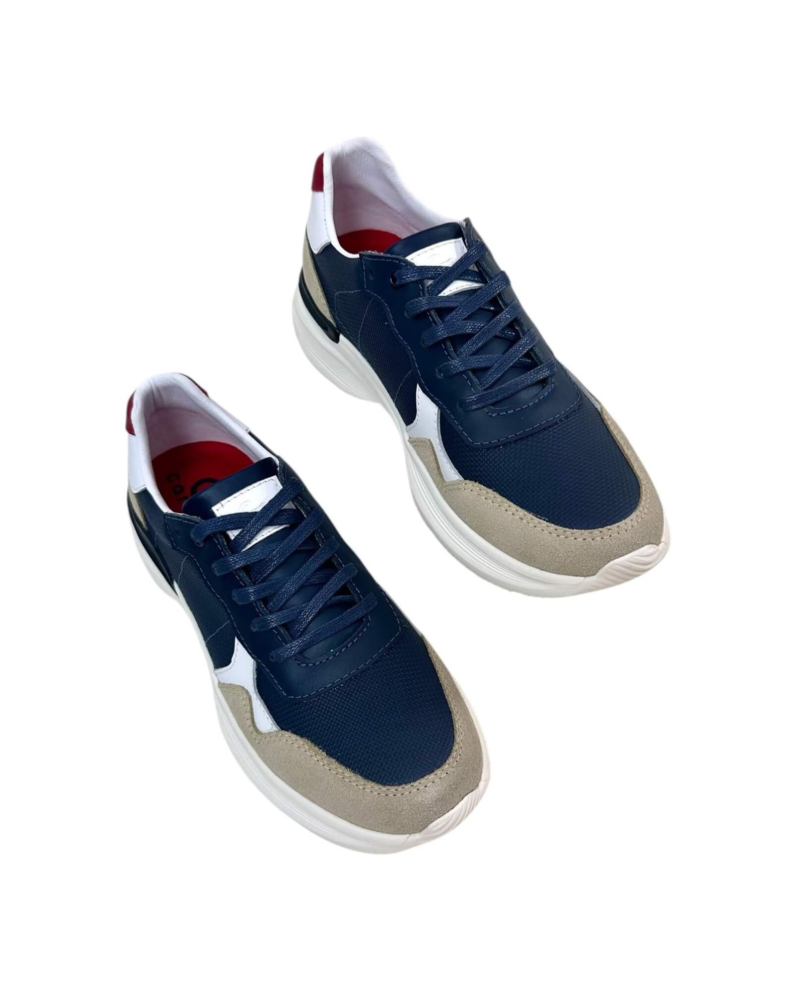 Deportivo Hombre Praga Azul - Image 2