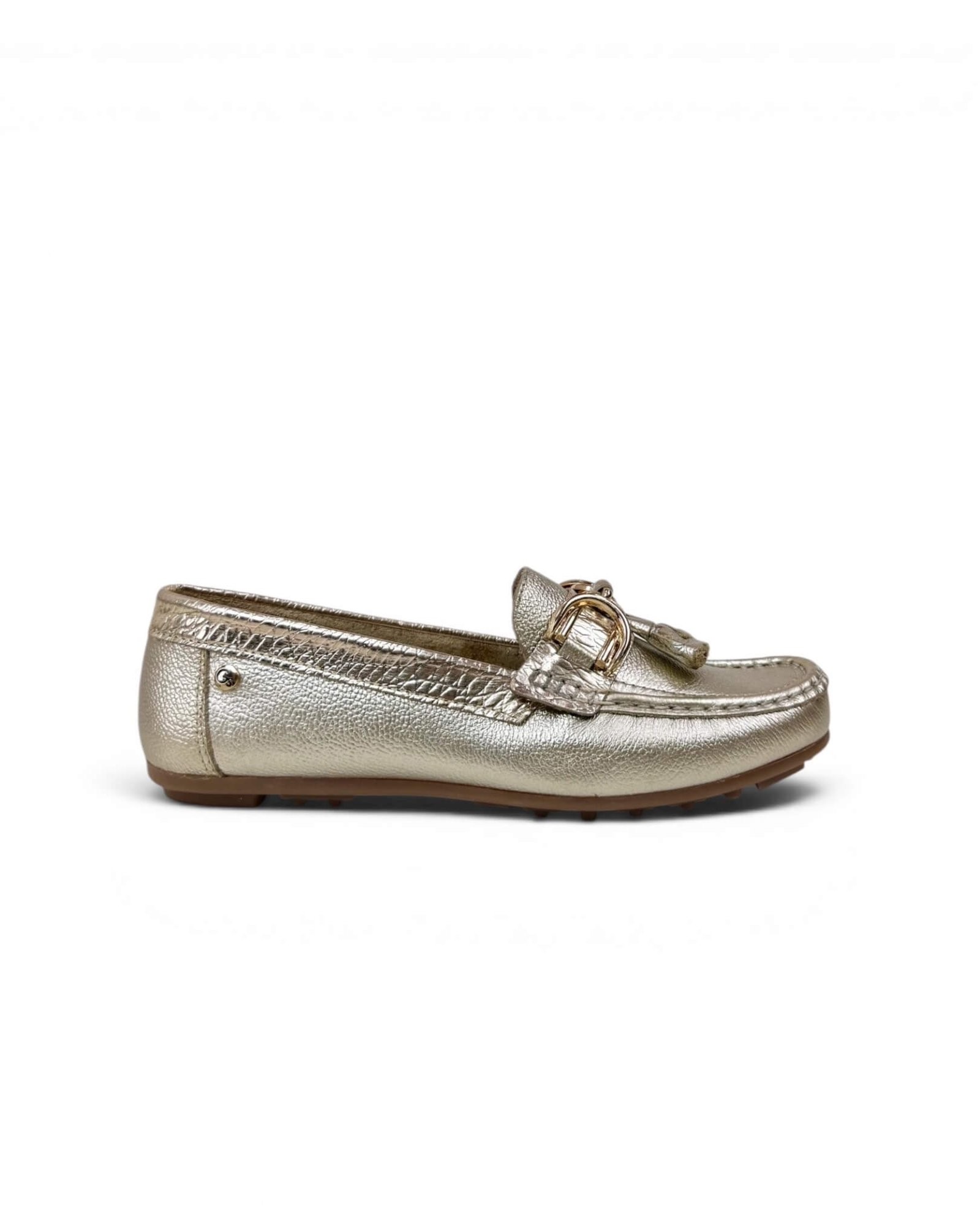 Mocasin Lolita Perla Champán - Image 3