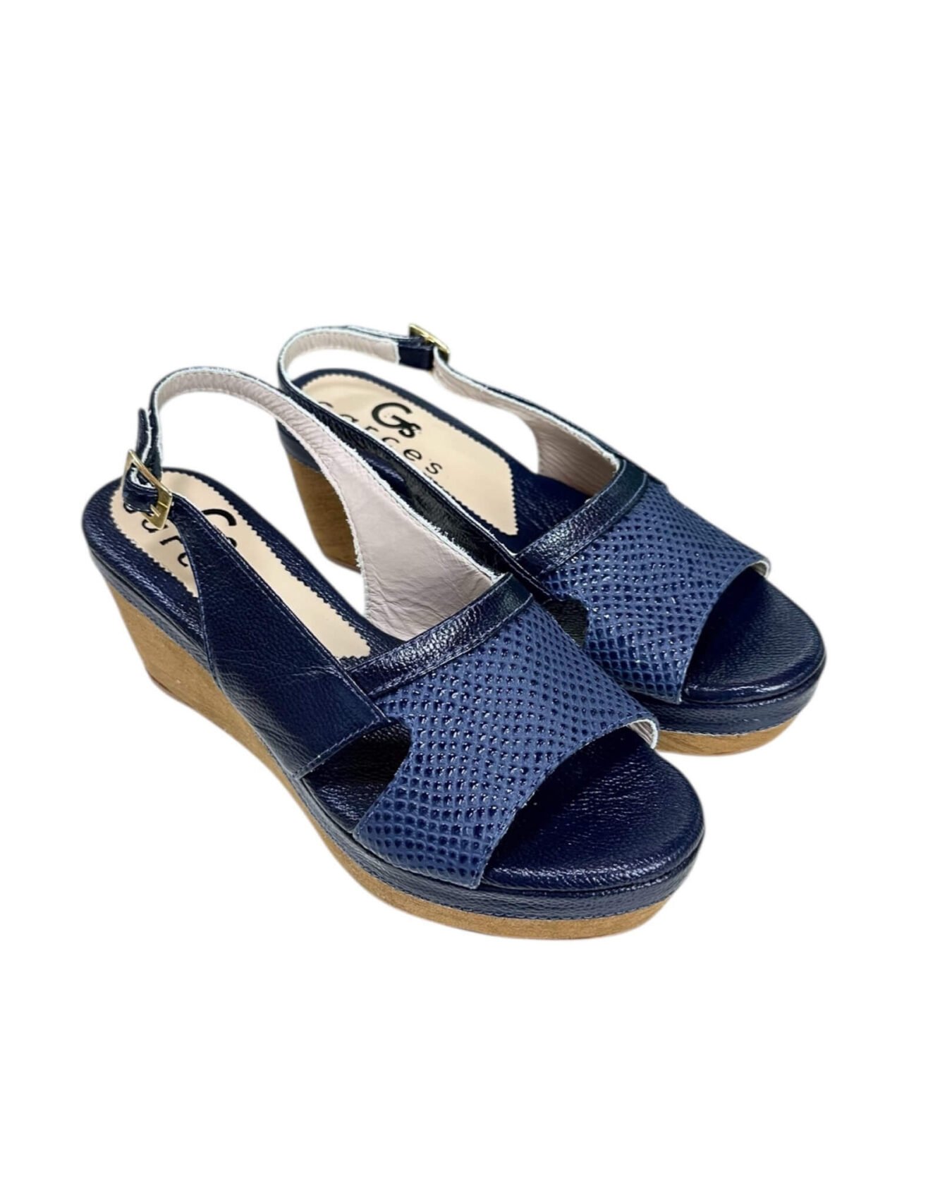 Plataforma Paulina Azul