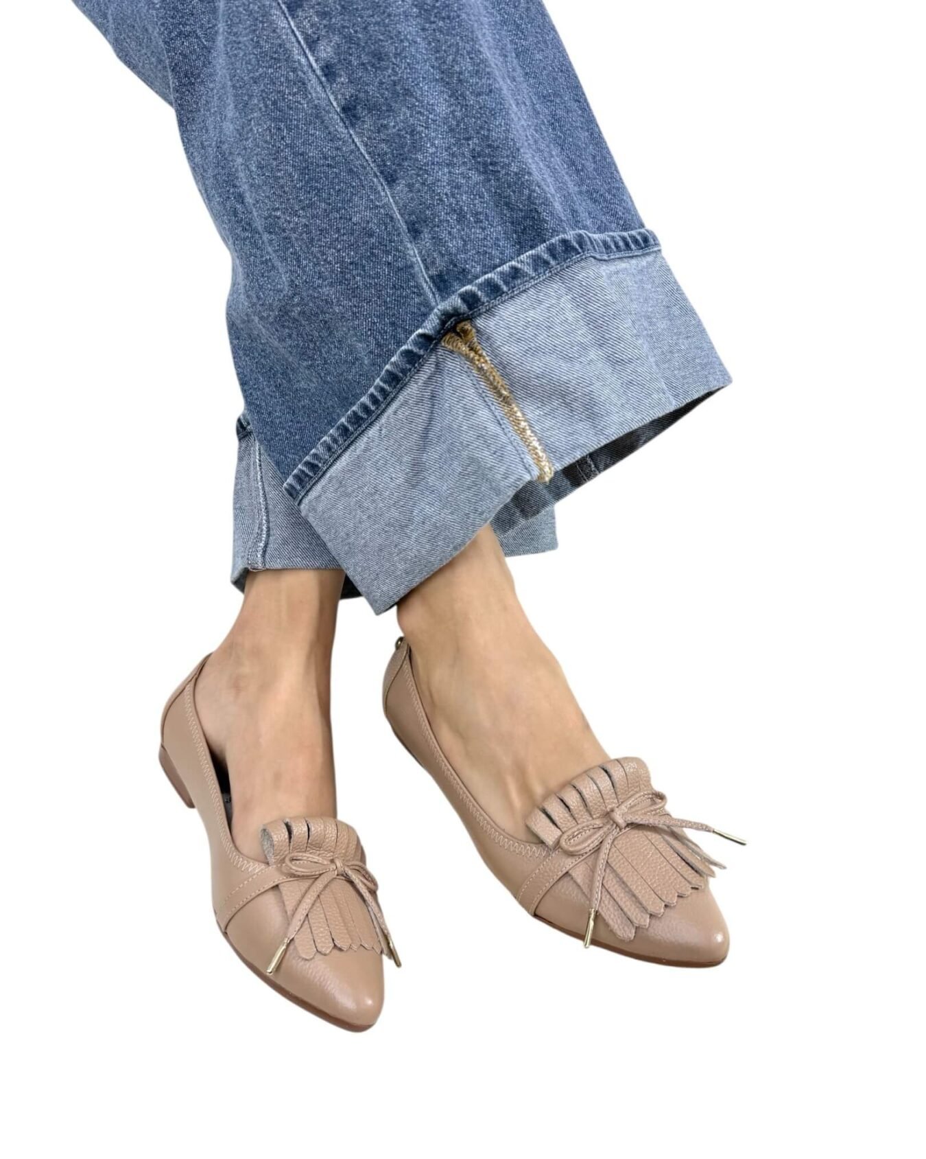 Baleta Azucena Capuchino