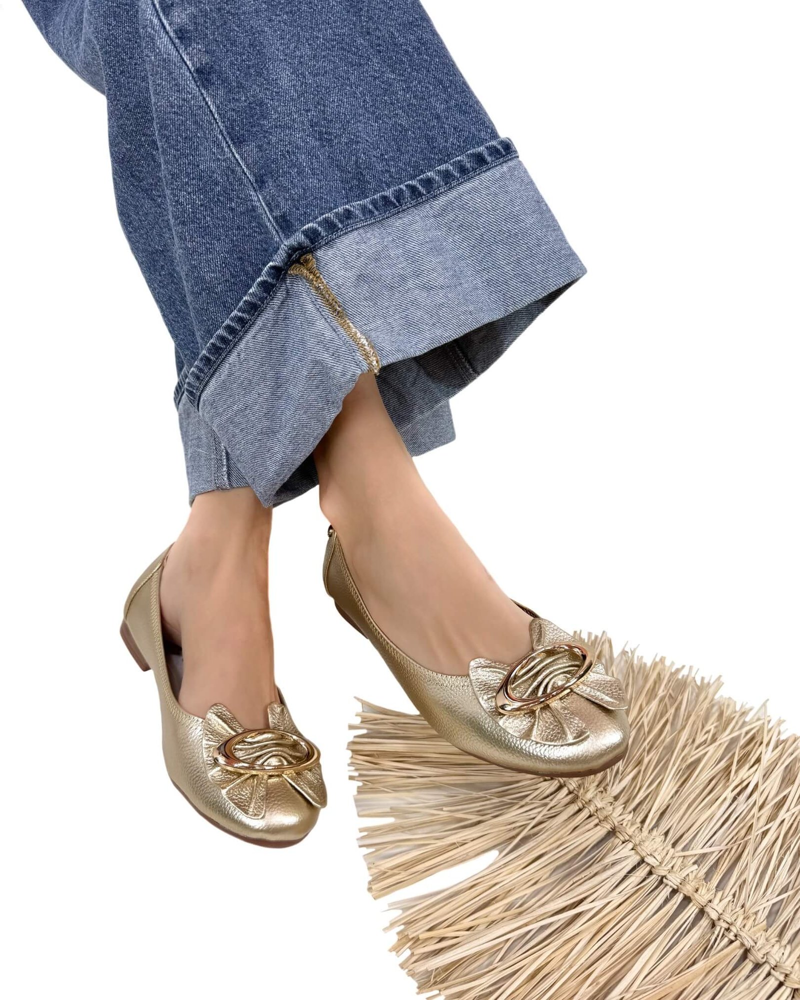 Baleta Rosalia Dorado