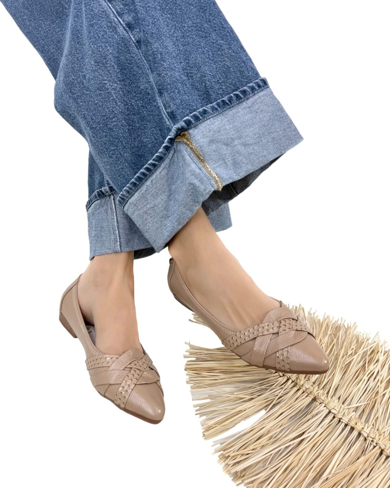 Baleta Jazmin Capuchino