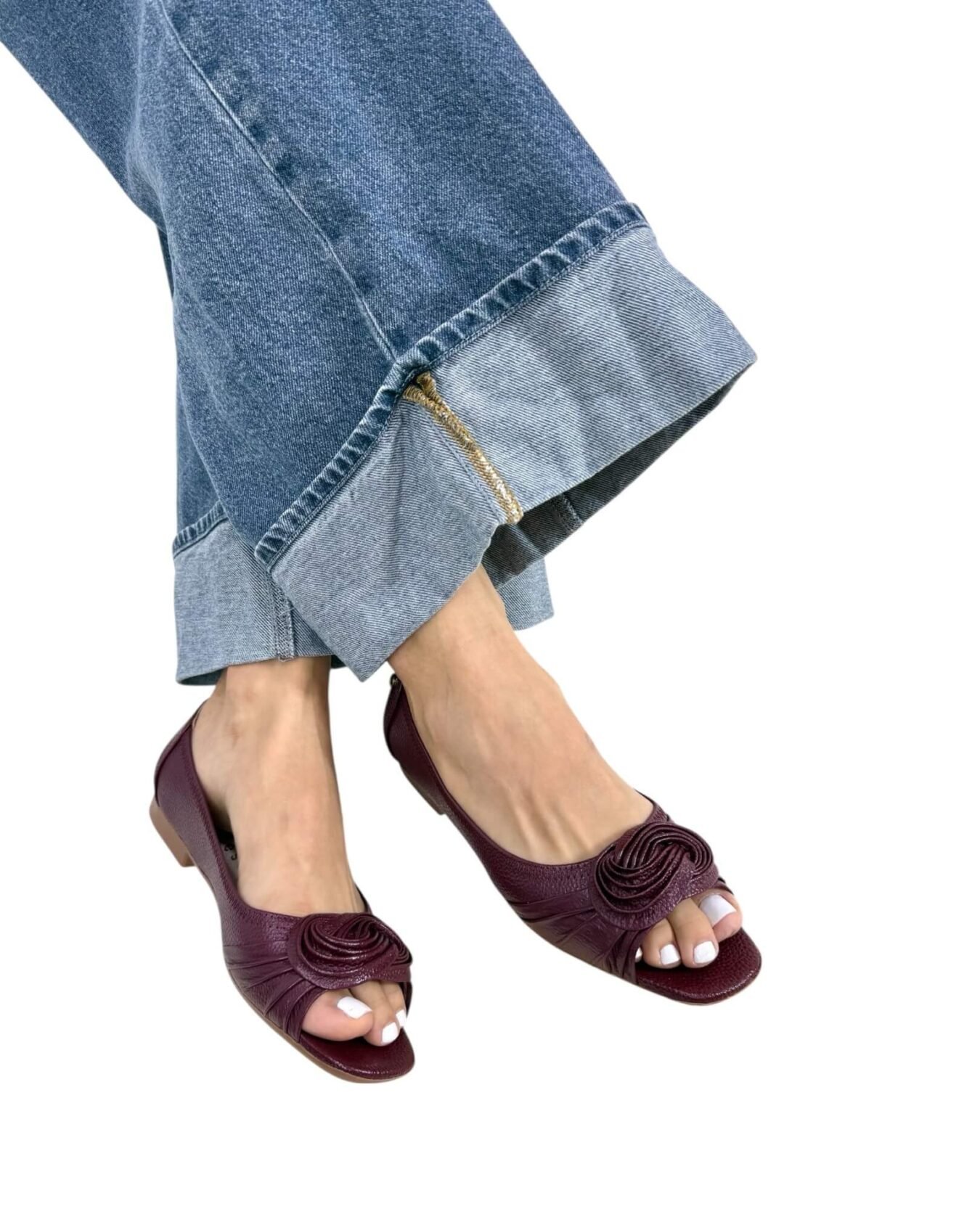 Baleta Serena Vinotinto