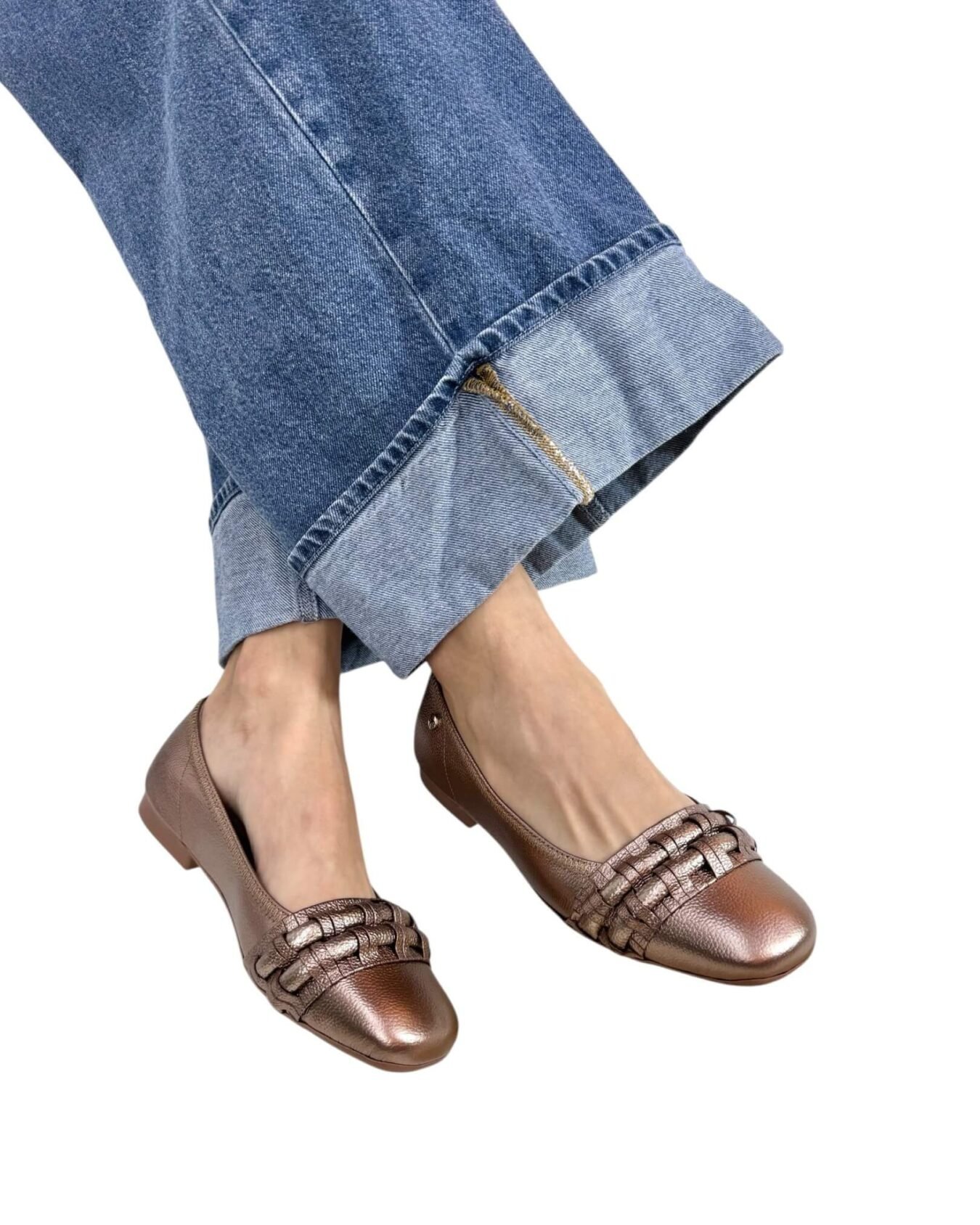 Baleta Kendall Bronce