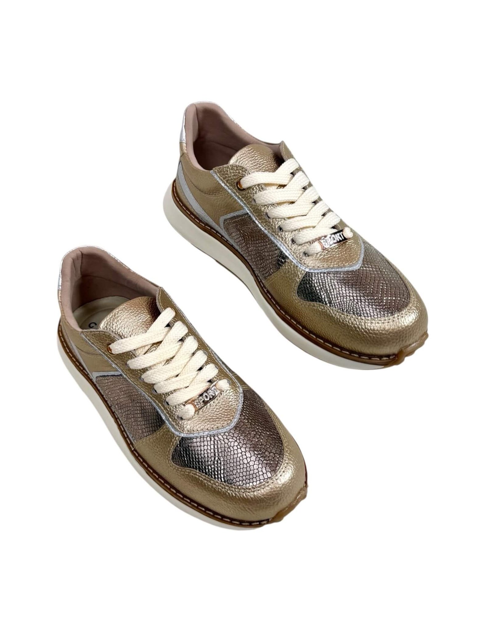 Deportivo Genova Dorado x Bronce - Image 2