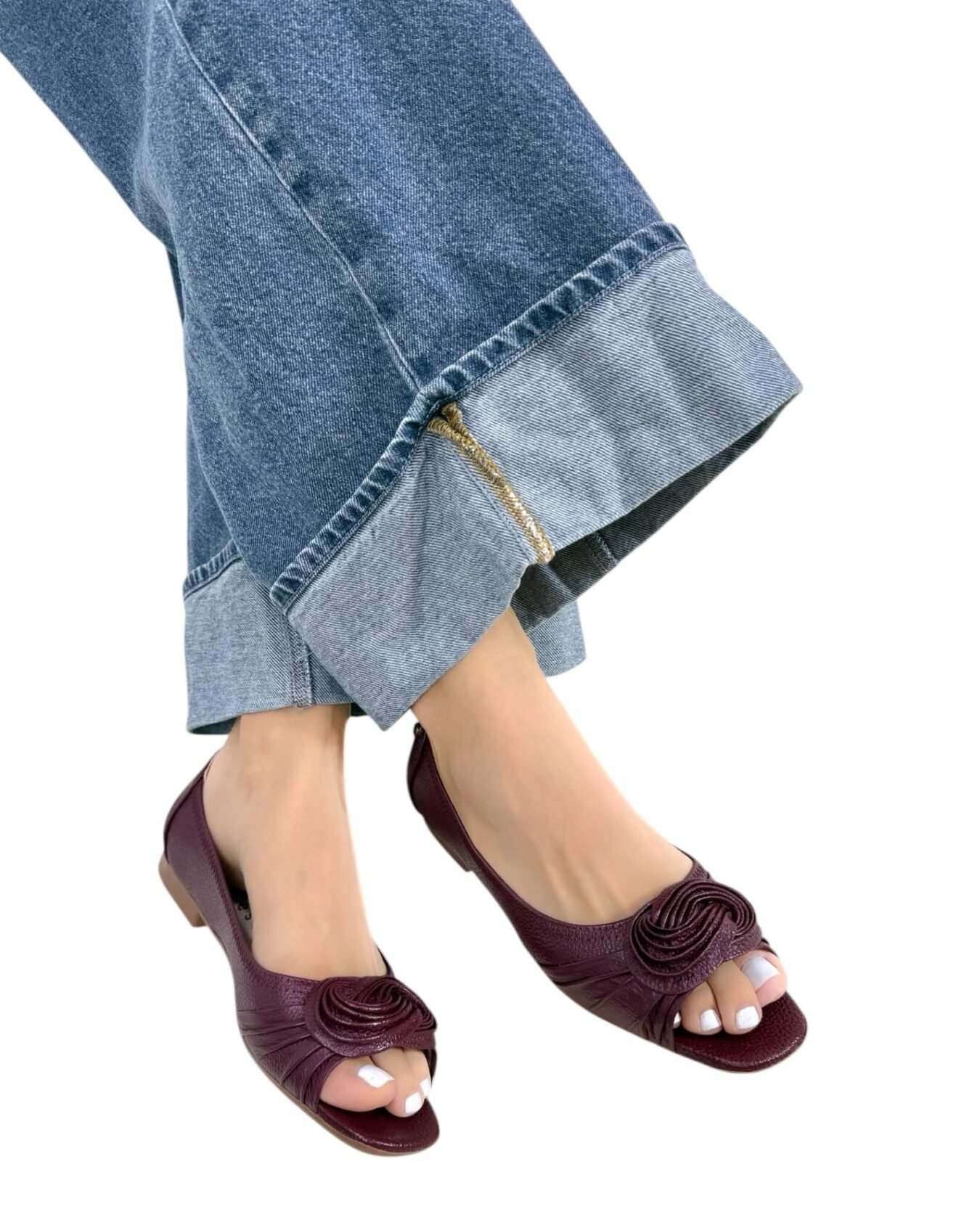 Baleta Serena Vinotinto