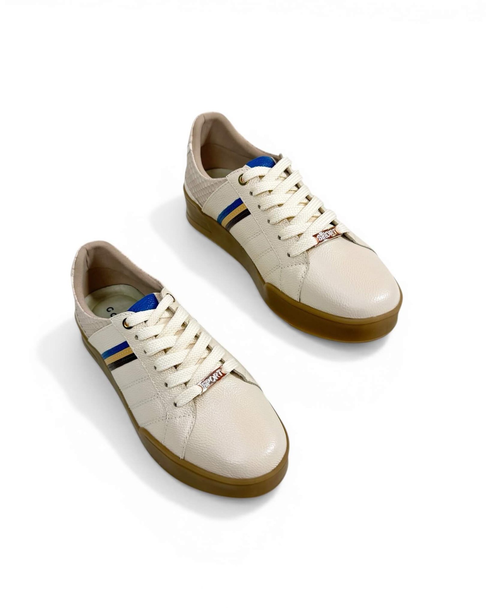 Deportivo Versalles Beige - Image 2