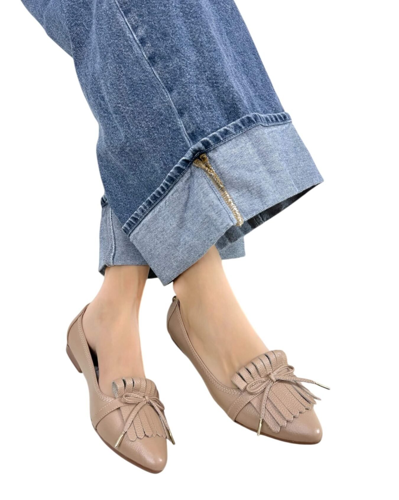 Baleta Azucena Capuchino