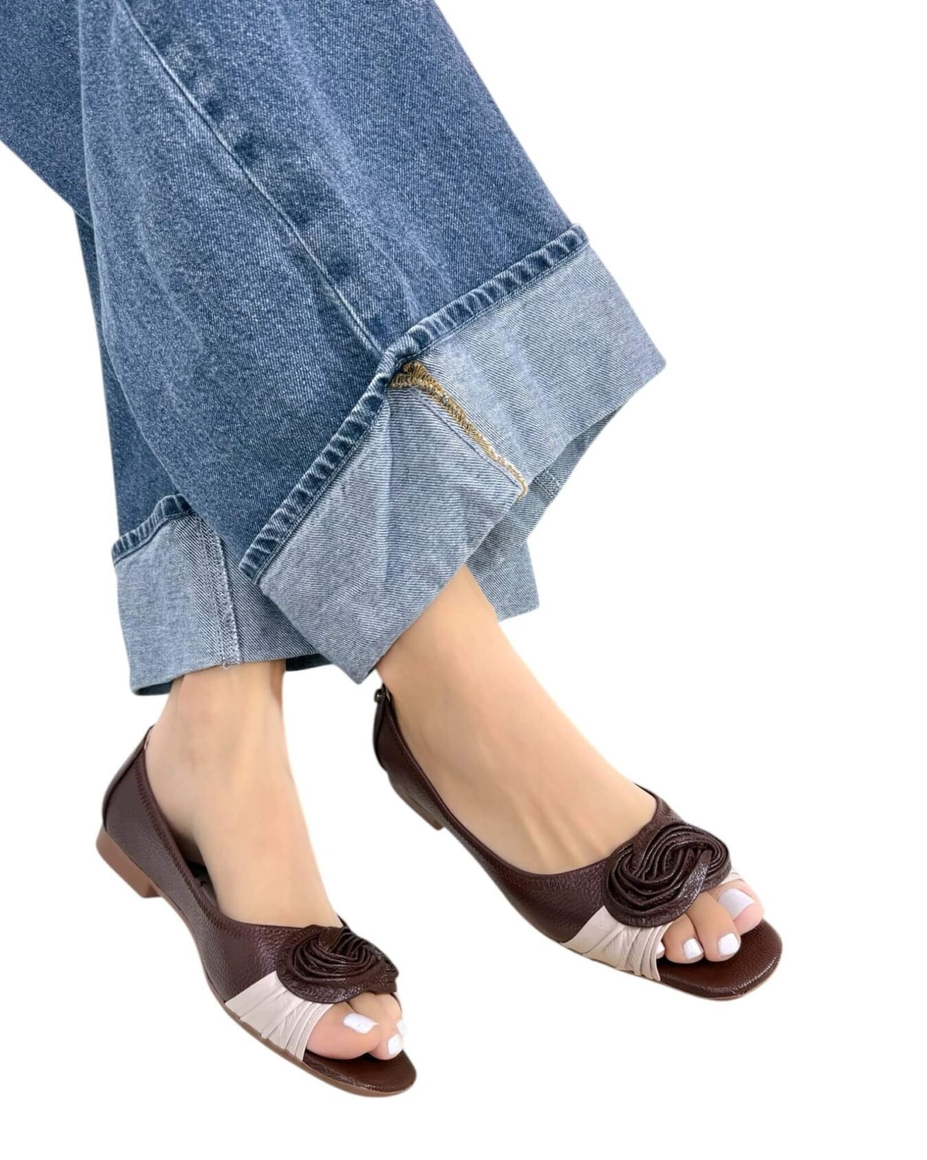 Baleta Serena Chocolate