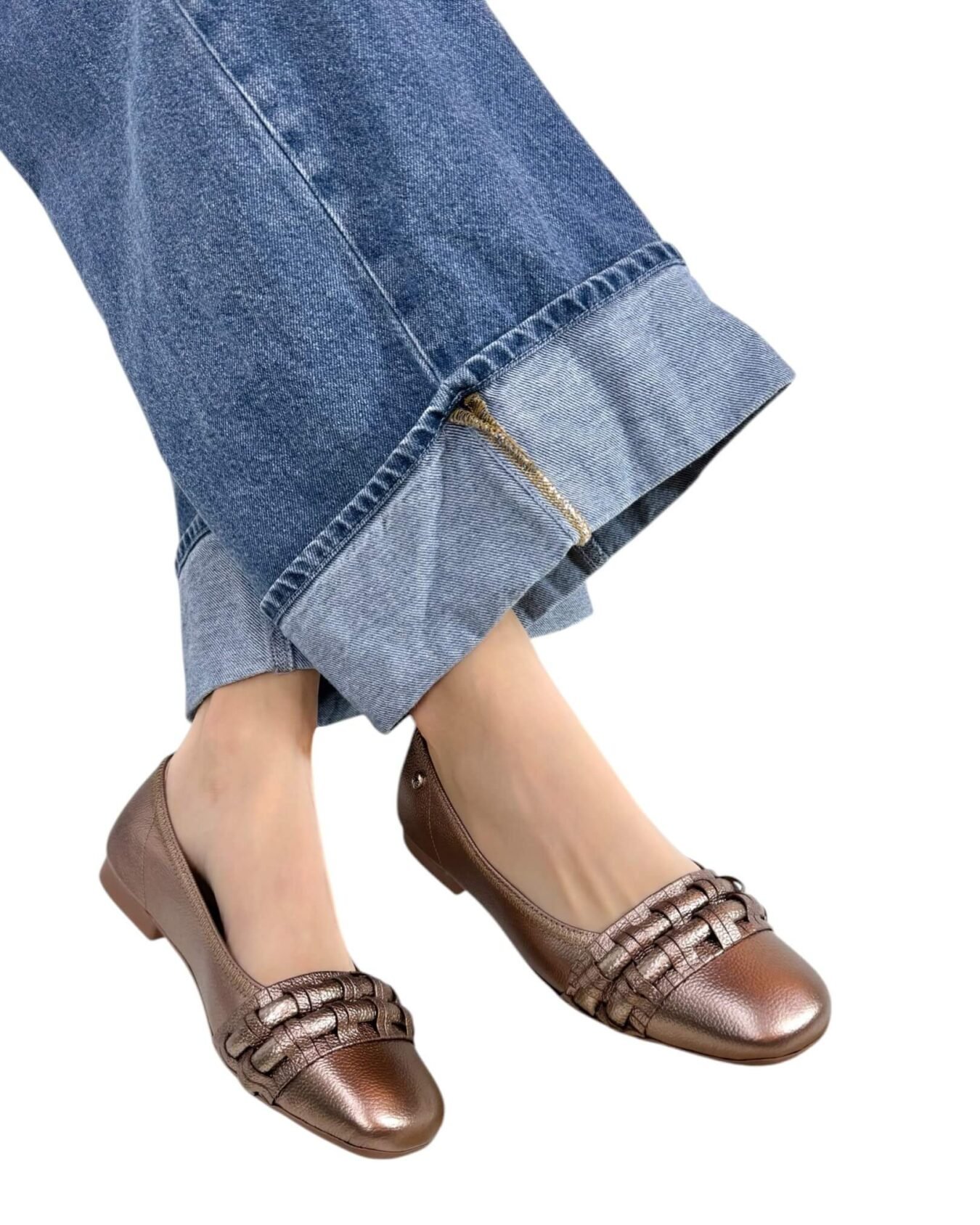 Baleta Kendall Bronce