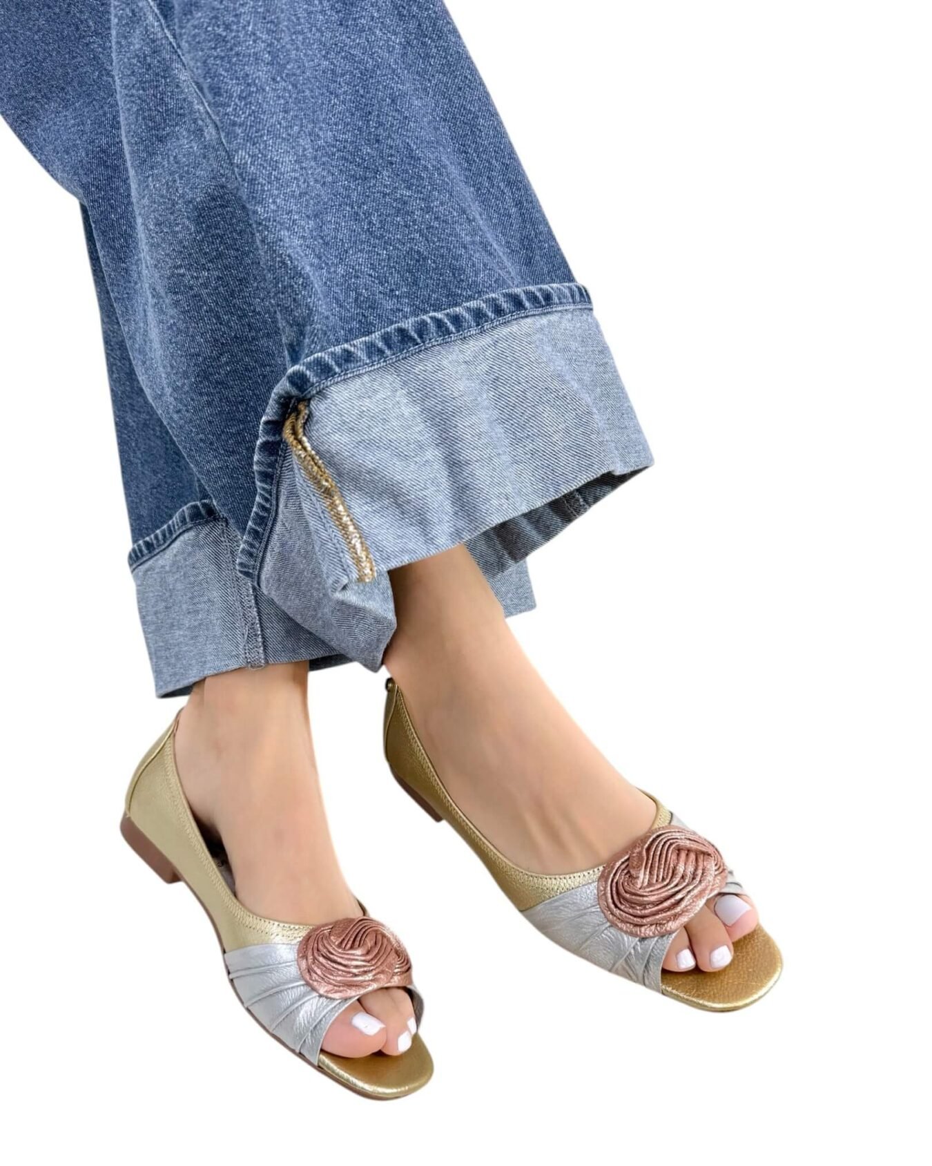 Baleta Serena Tres Oros