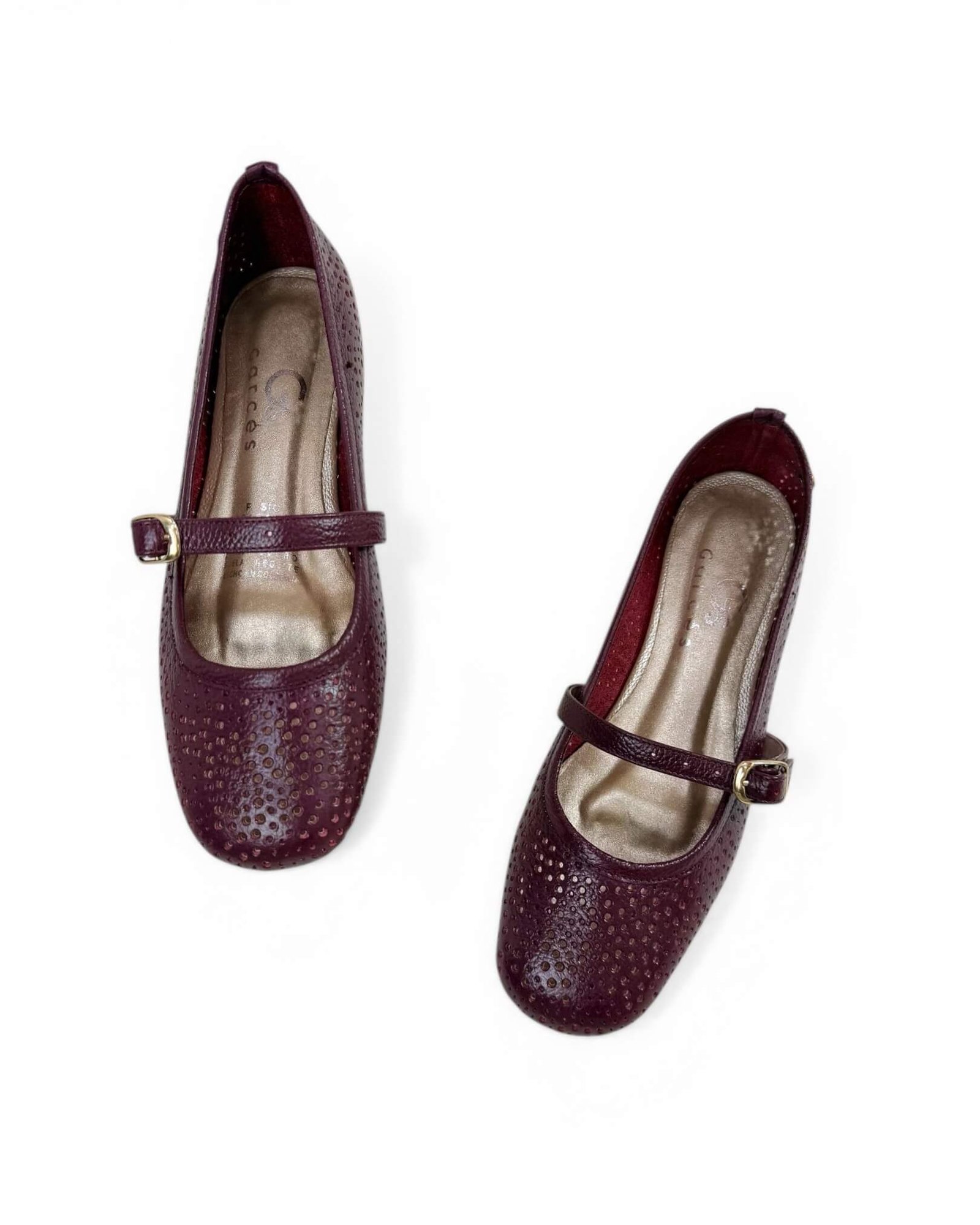 Taconcito Dakota Vinotinto - Image 2