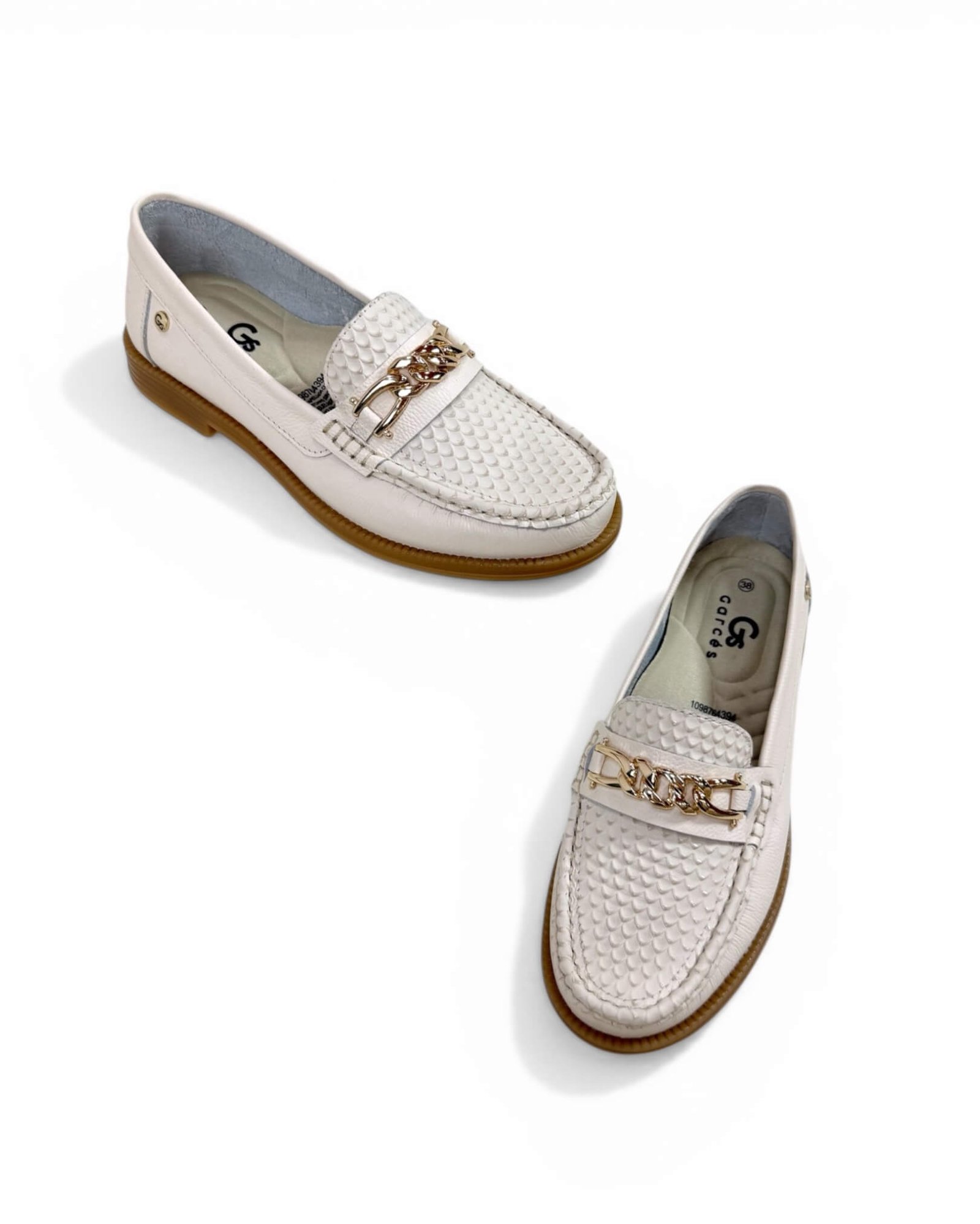 Mocasin Sofia Beige - Image 3