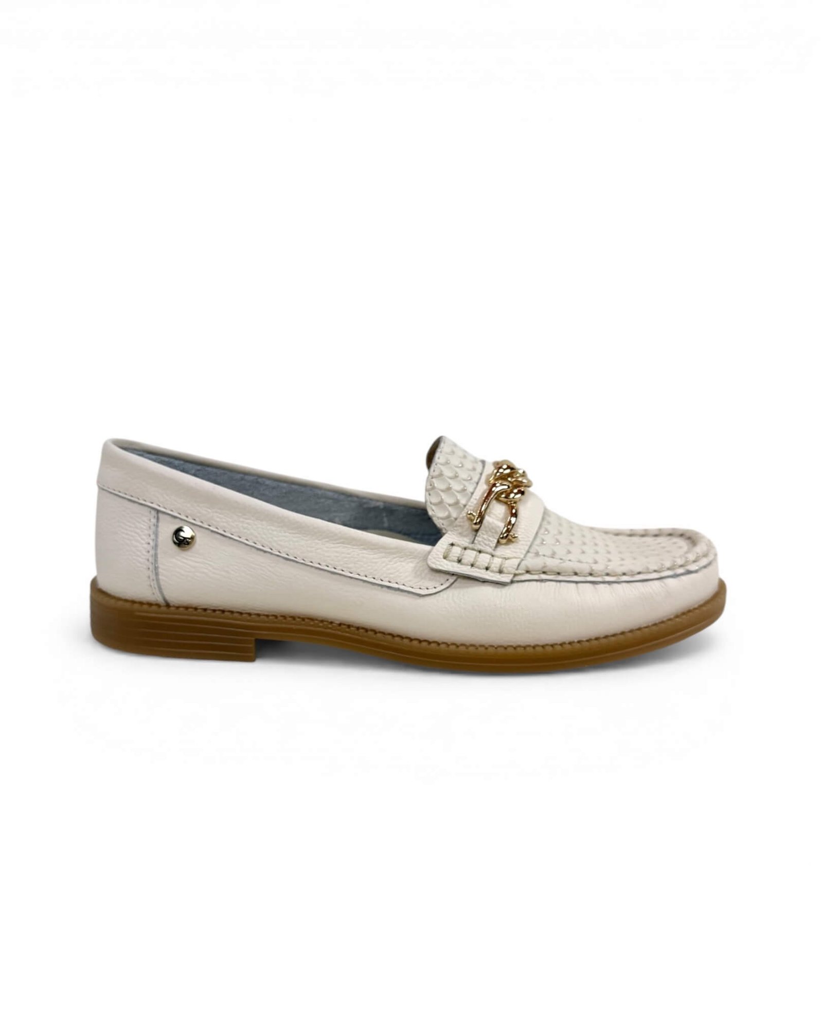 Mocasin Sofia Beige - Image 4