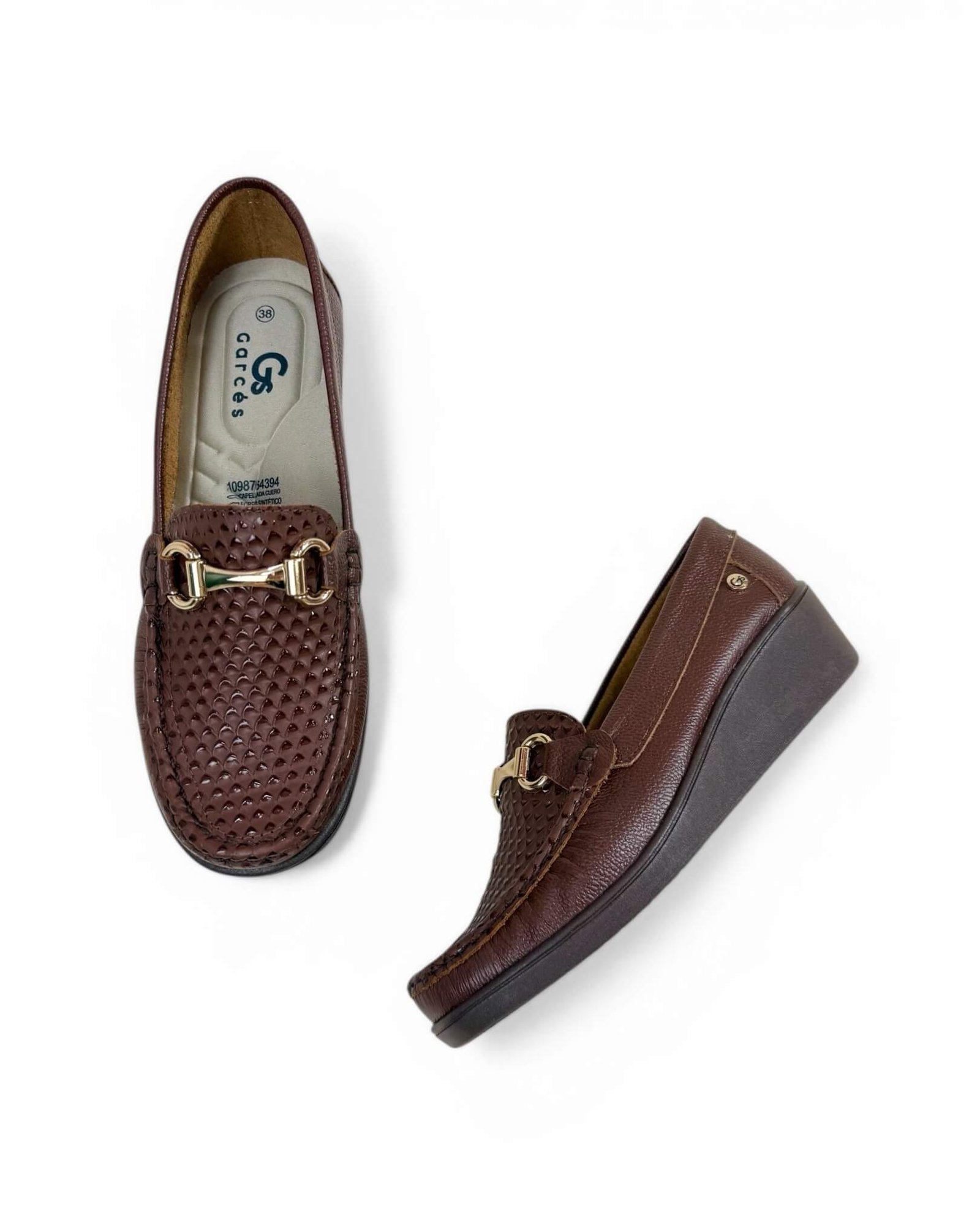 Mocasin Madison Coñac - Image 2