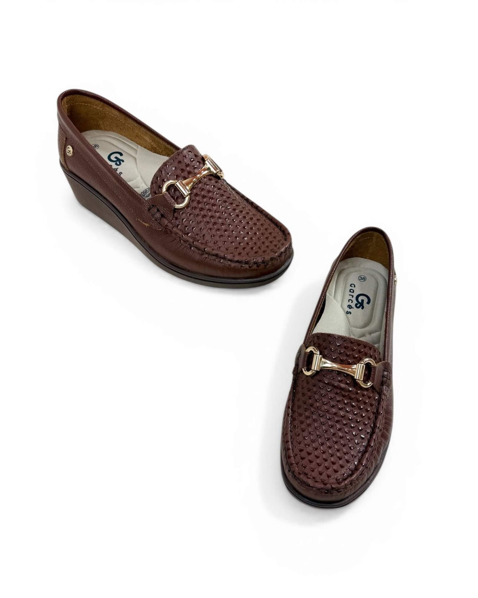 Mocasin Madison Coñac - Image 3