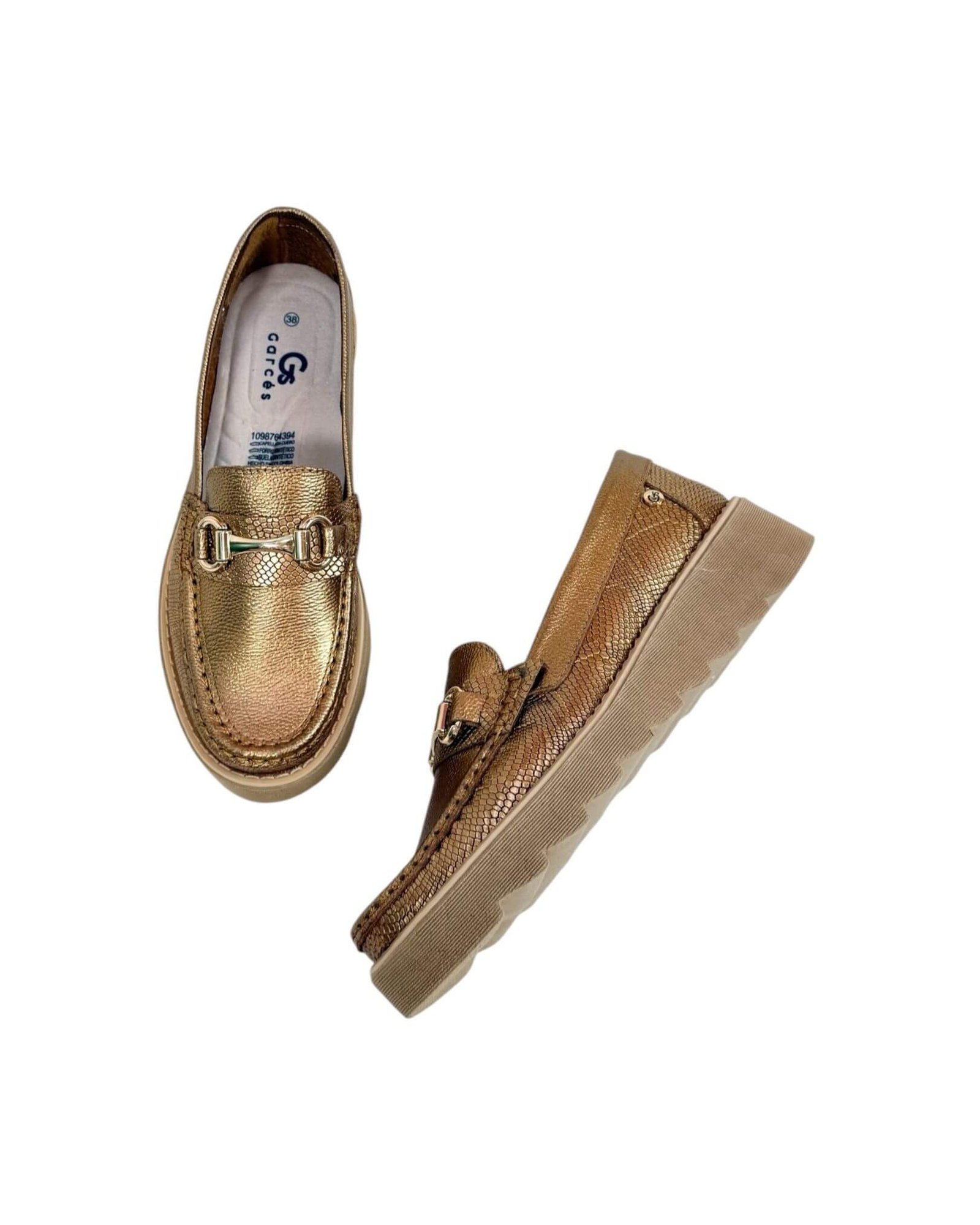 Mocasin Grace Bronce - Image 2