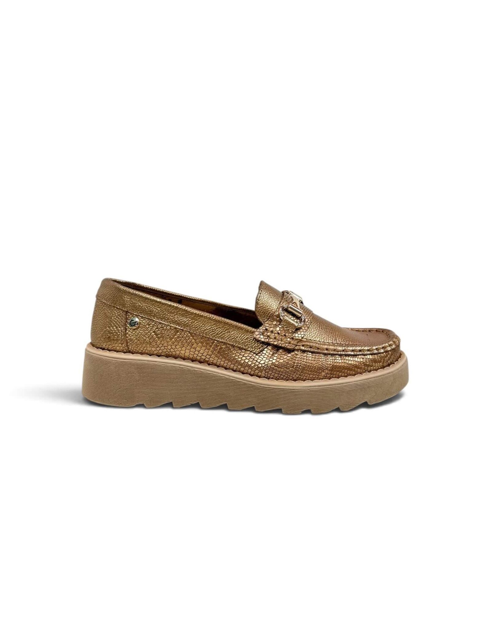 Mocasin Grace Bronce - Image 3