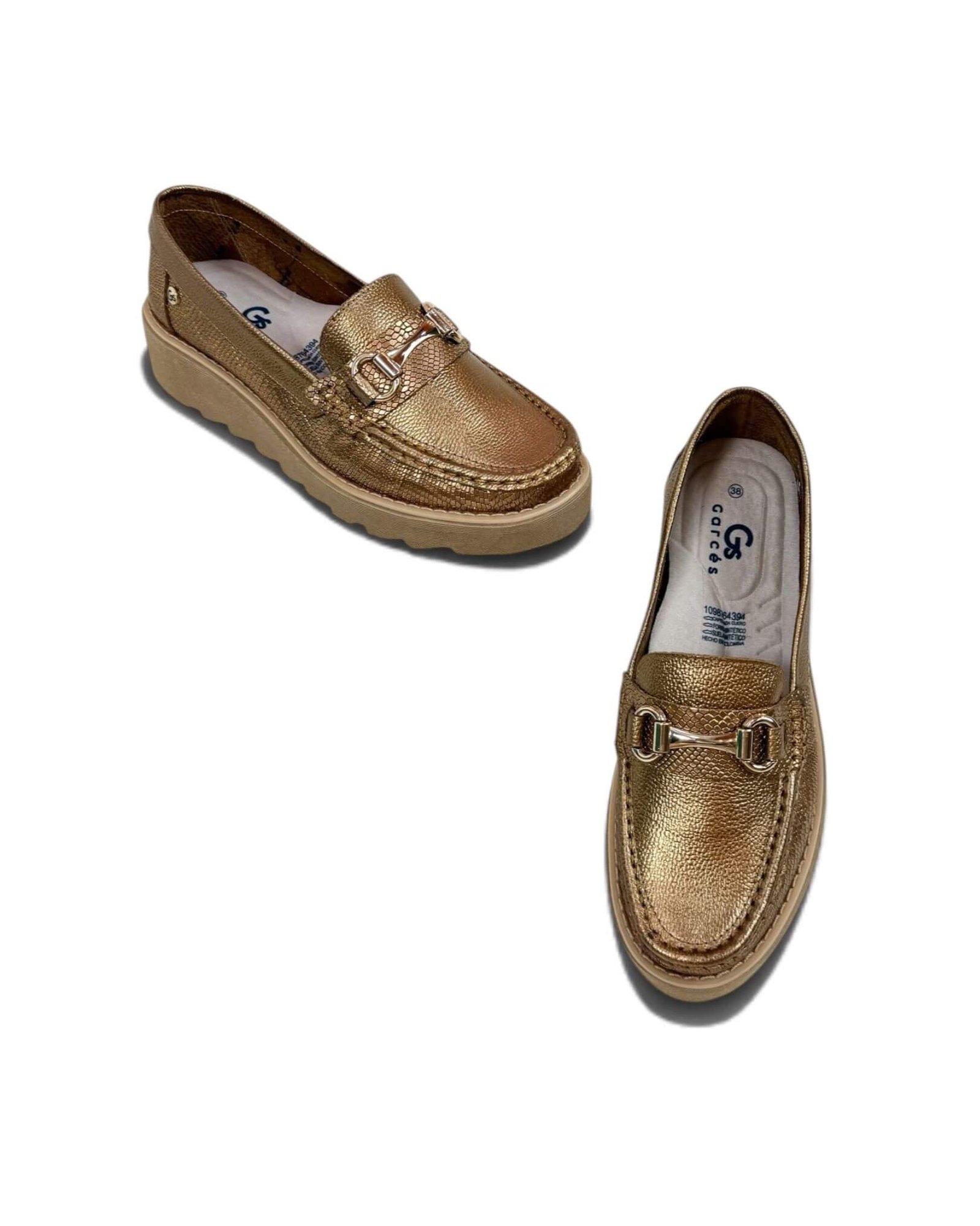 Mocasin Grace Bronce - Image 4