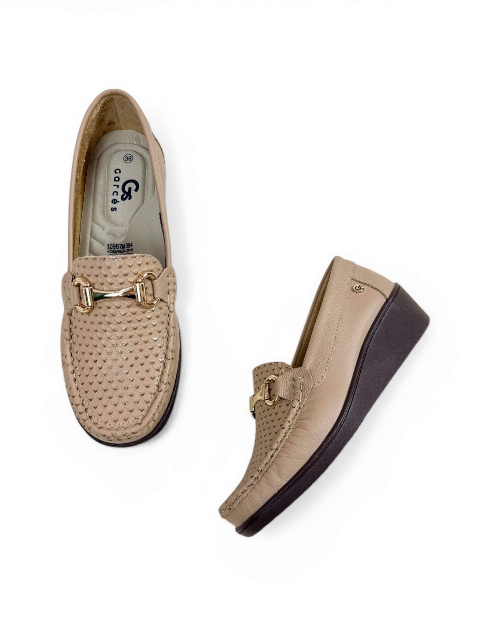 Mocasin Madison Capuchino - Image 2