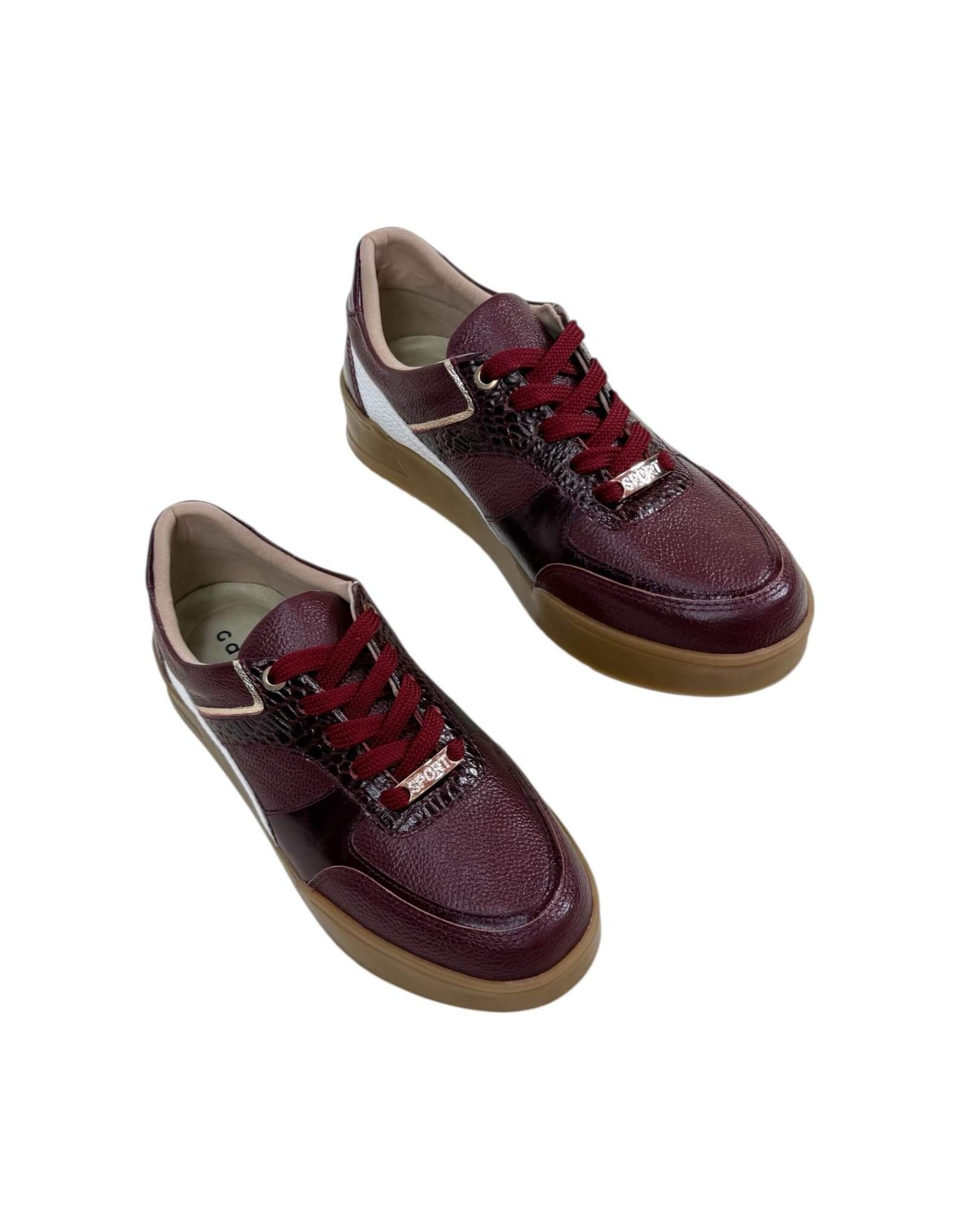 Deportivo Bony Vinotinto x Blanco - Image 2