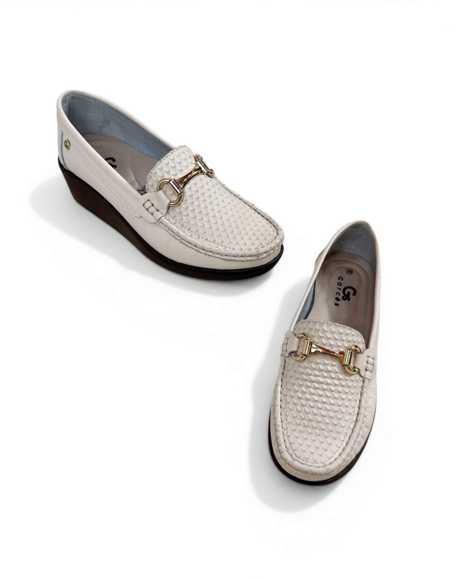 Mocasin Madison Beige - Image 3