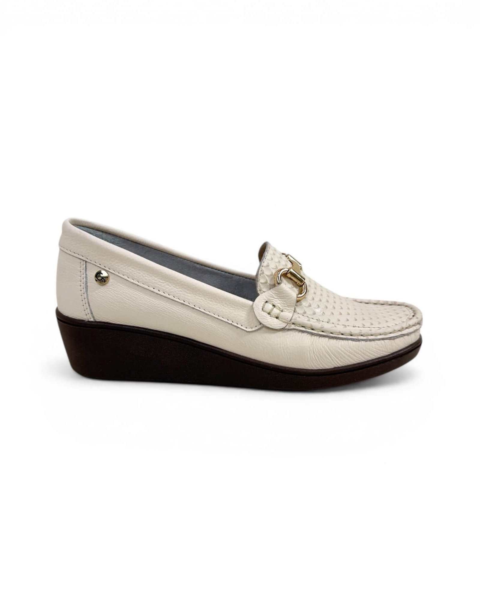Mocasin Madison Beige - Image 4