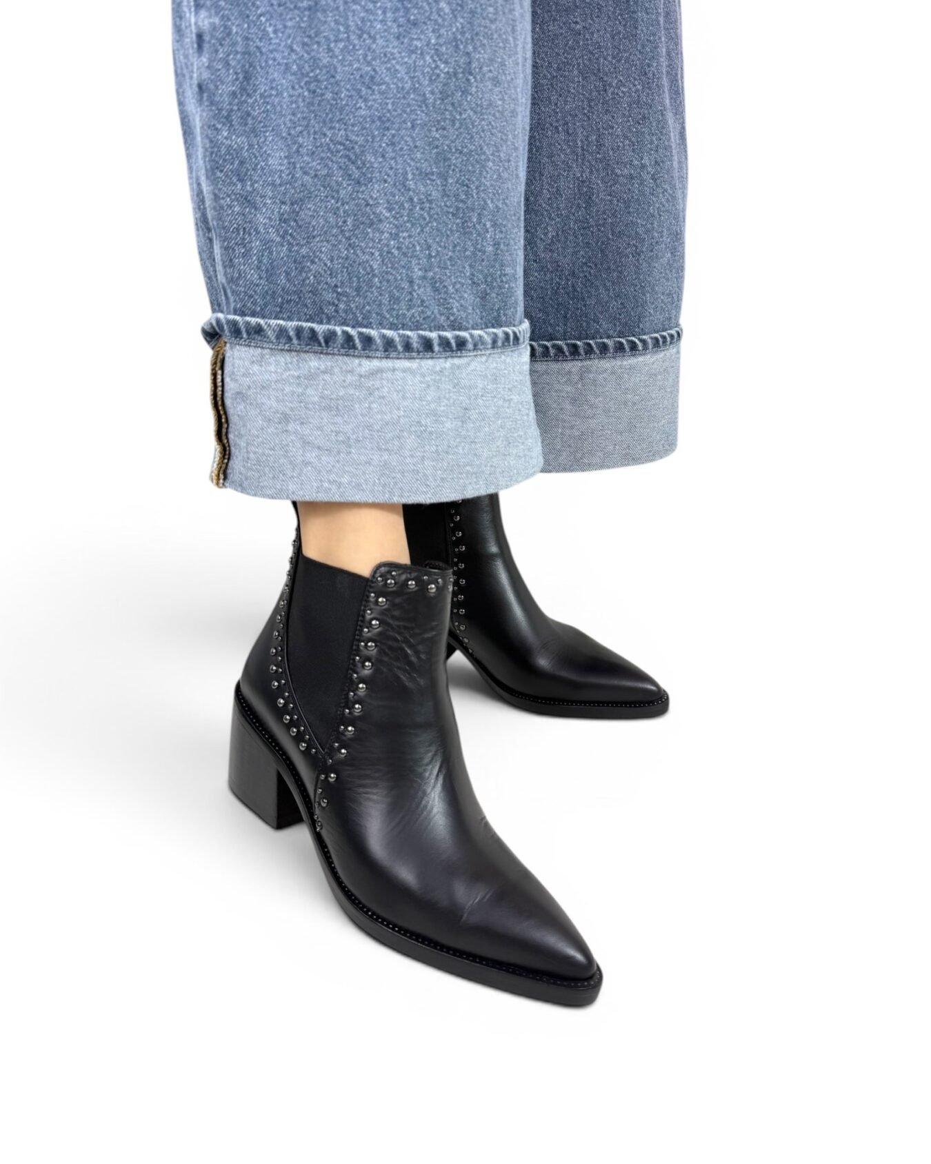 Botín Arizona Negro