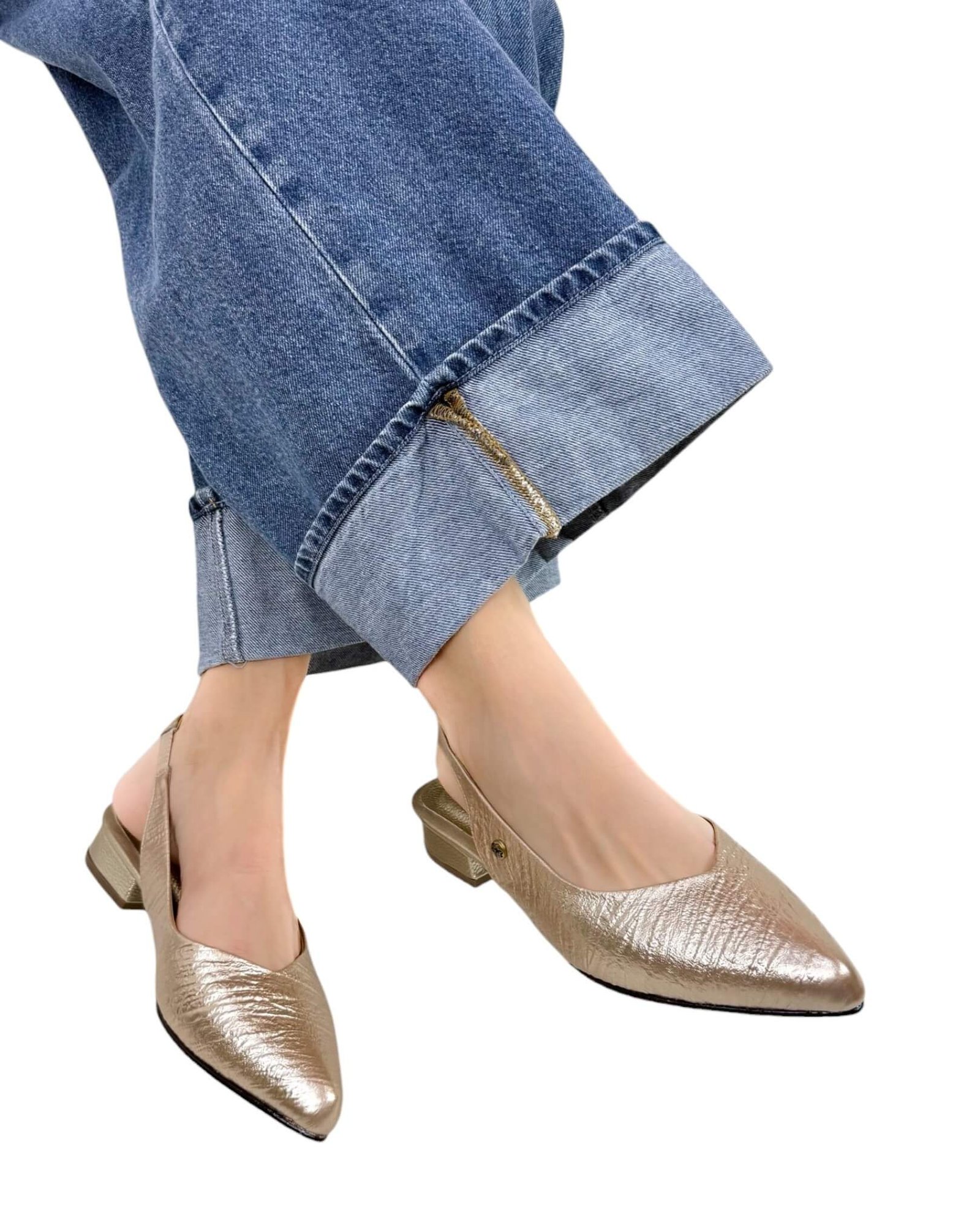 Taconcito Bali Dorado