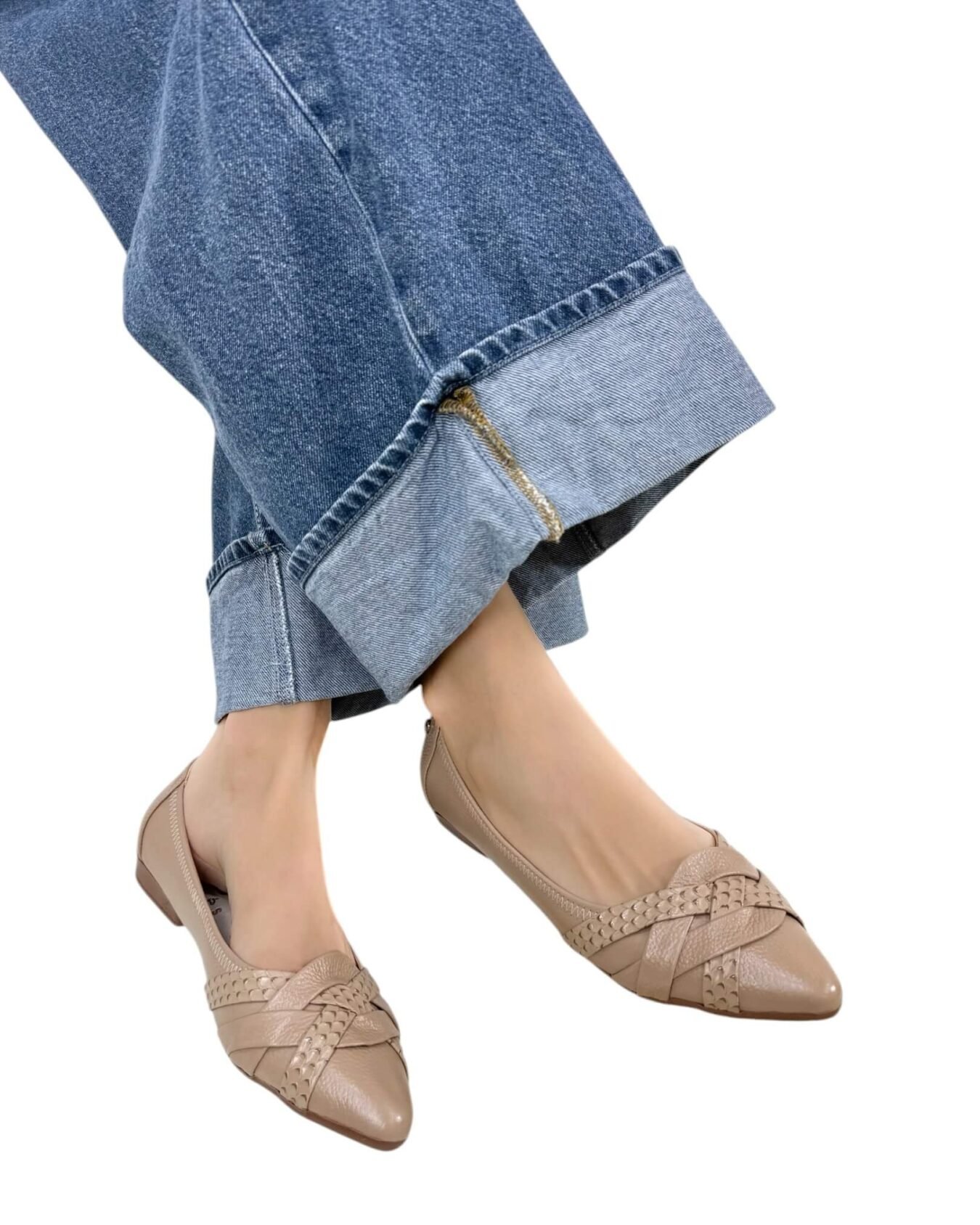 Baleta Jazmin Capuchino