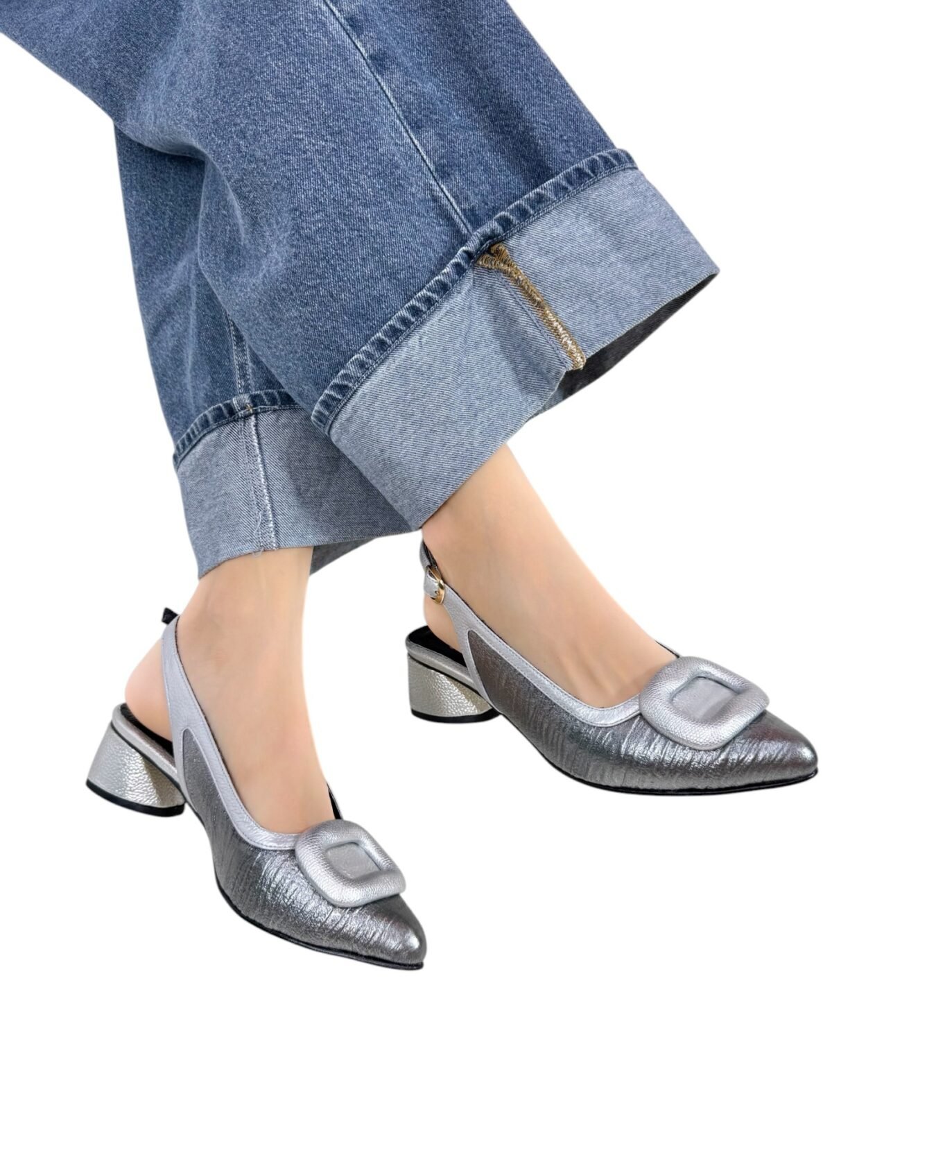 Tacón Lyda Caño Fusil